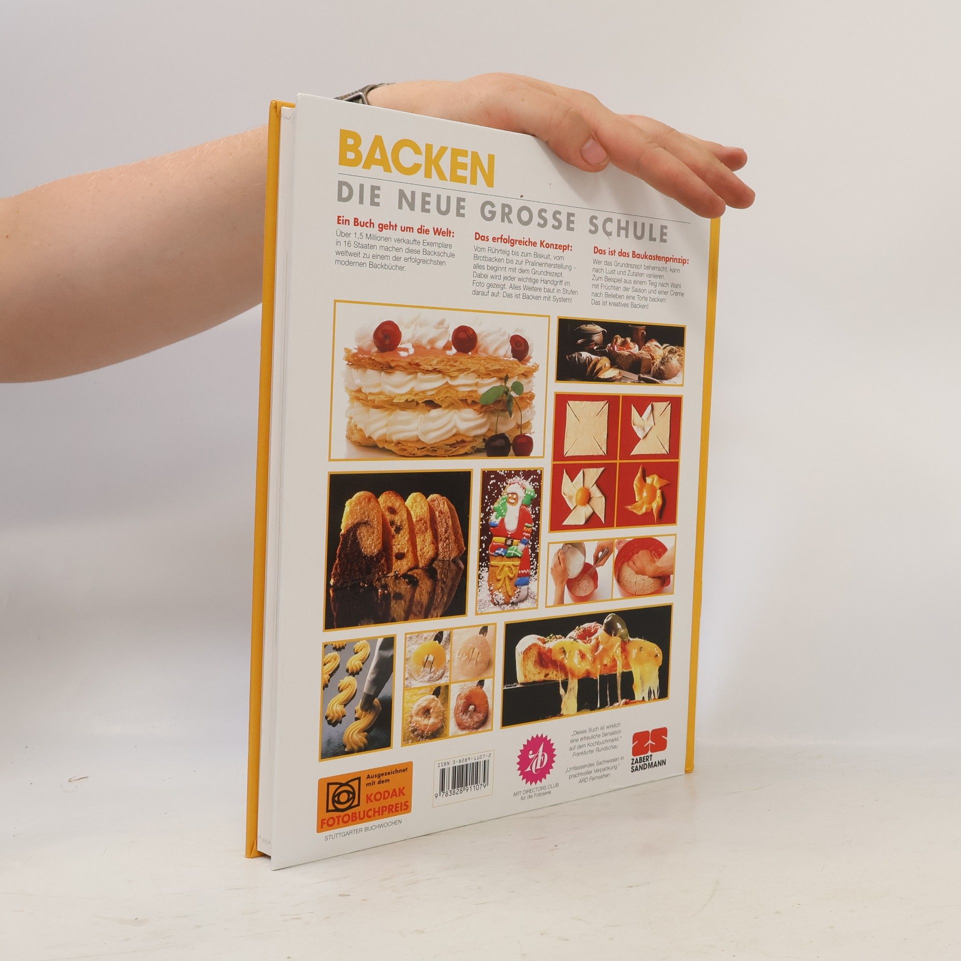 Arnold Zabert Backen