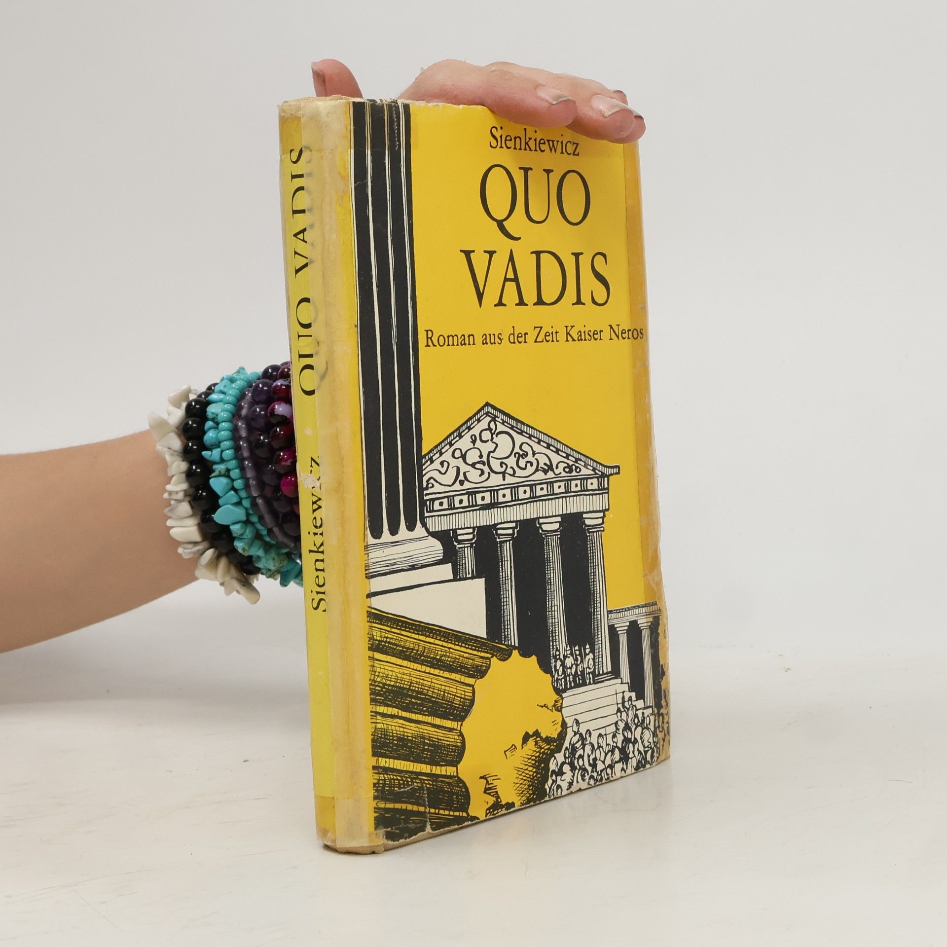 Henryk Sienkiewicz Quo vadis