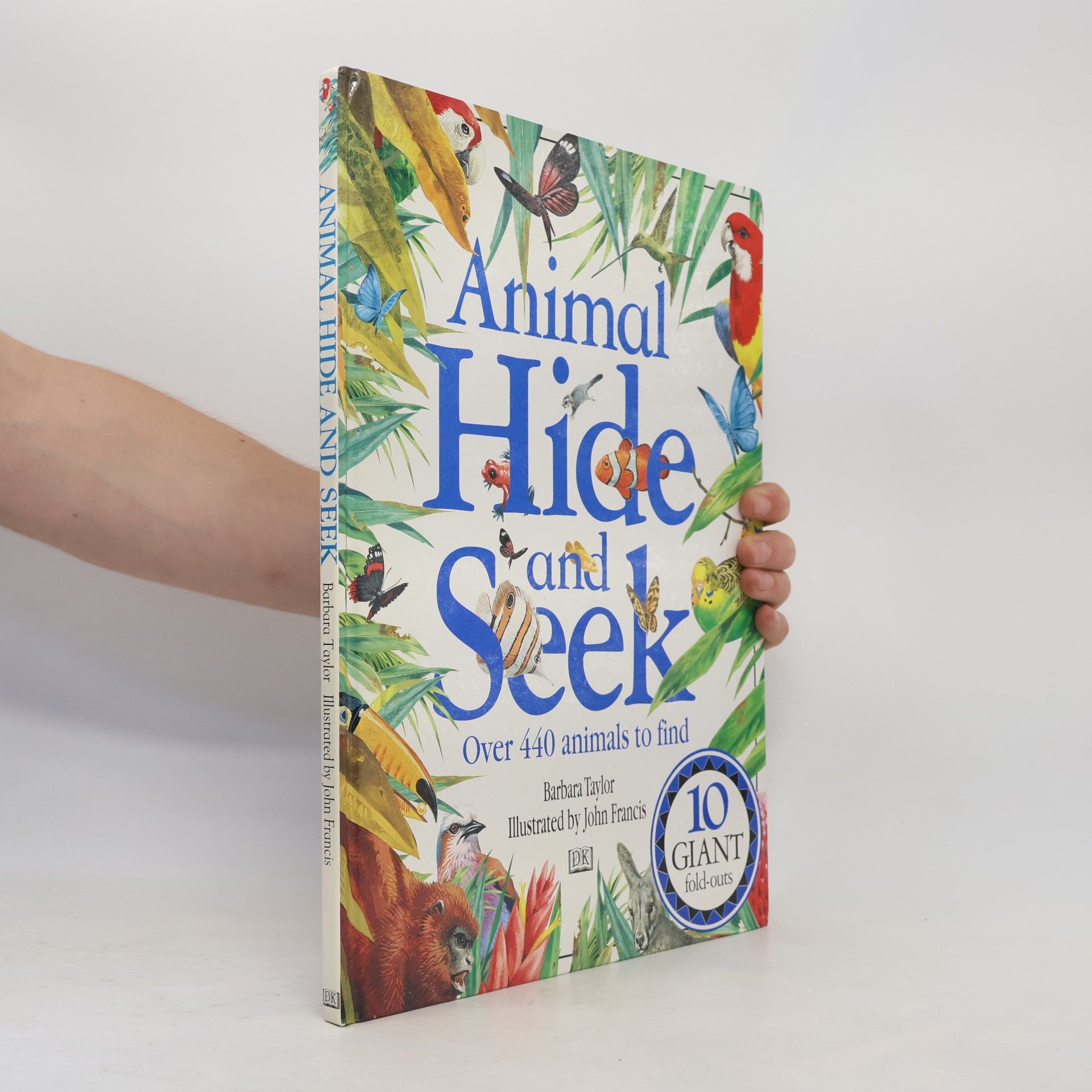 Animal Hide and Seek