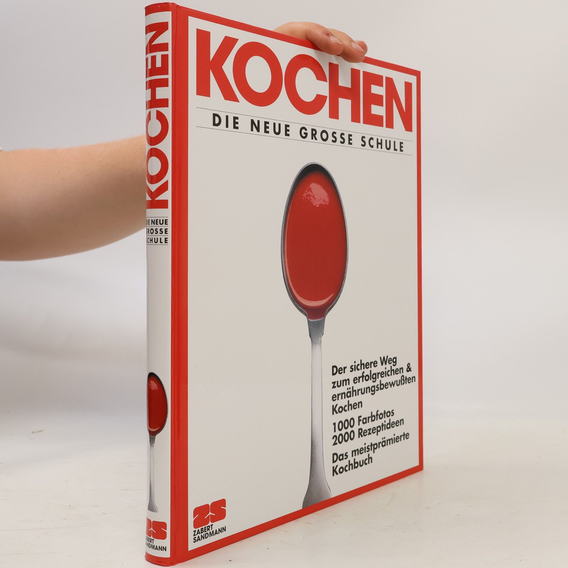Arnold Zabert Kochen