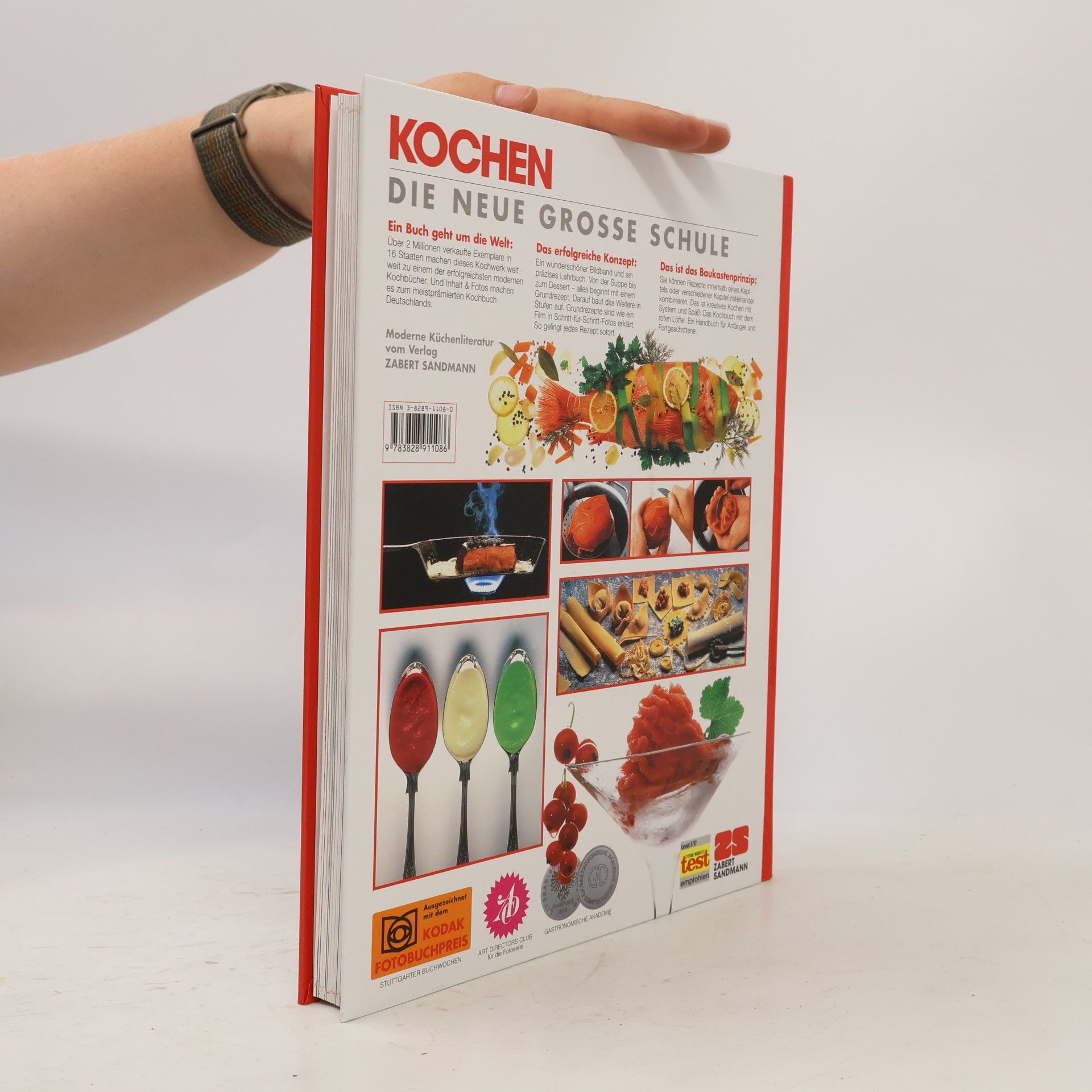 Arnold Zabert Kochen
