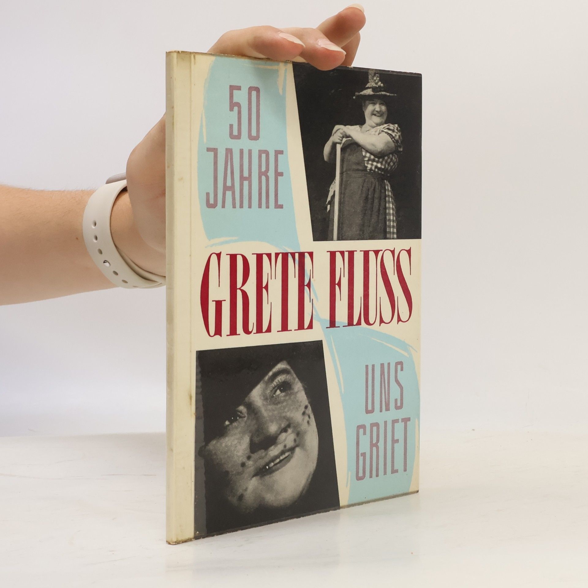 50 Jahre uns griet