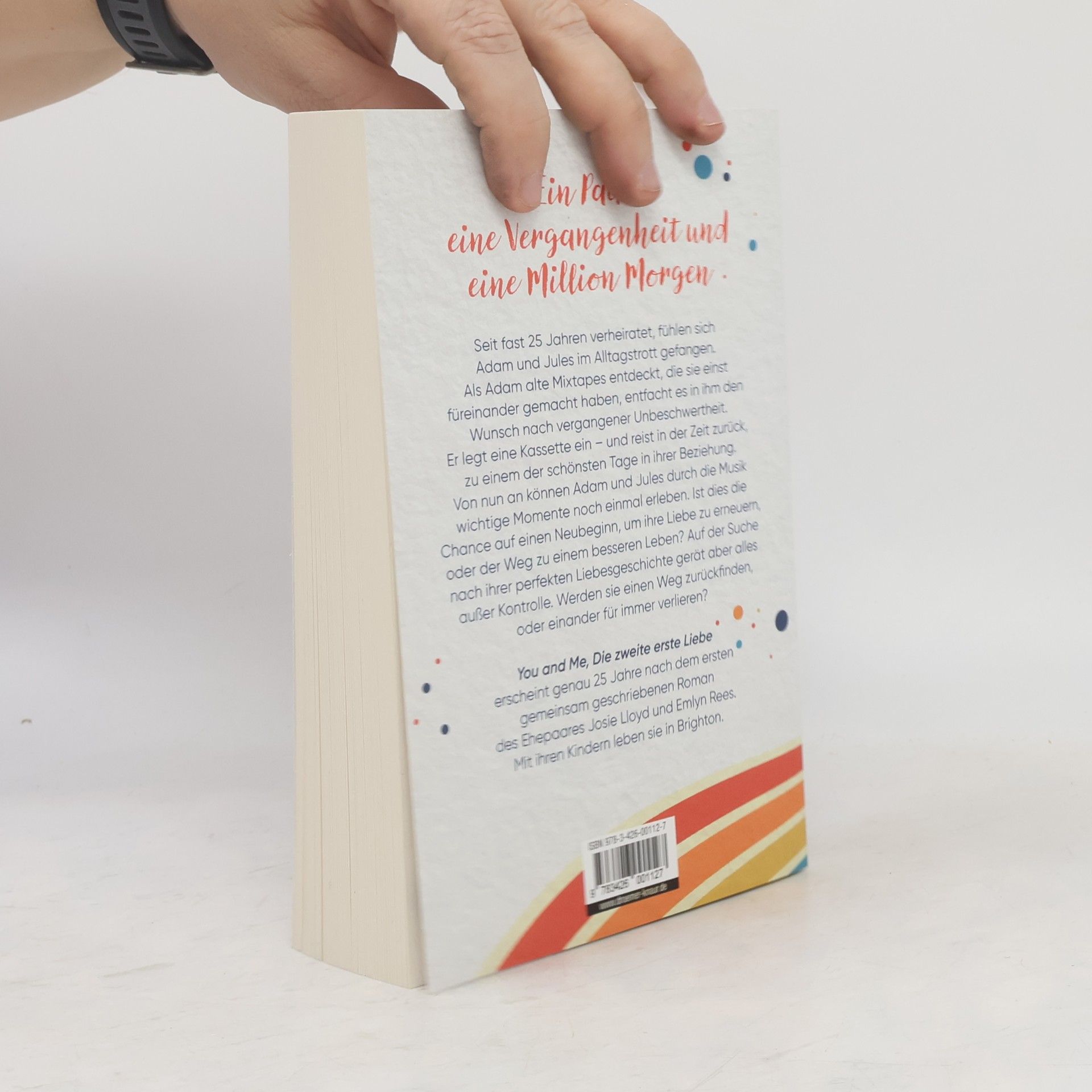 Josie Lloyd You and Me – Die zweite erste Liebe