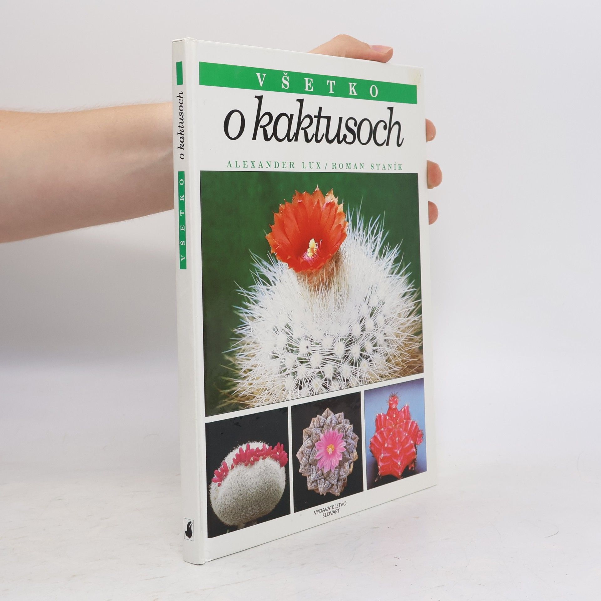Všetko o kaktusoch