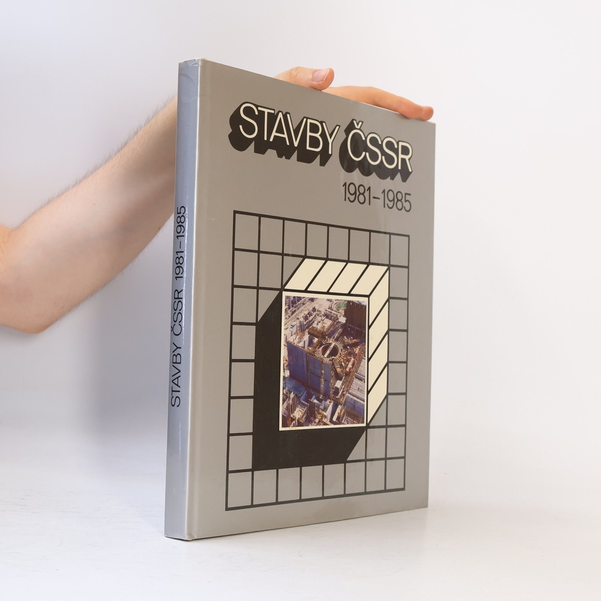 Various authors Stavby ČSSR 1981-1985