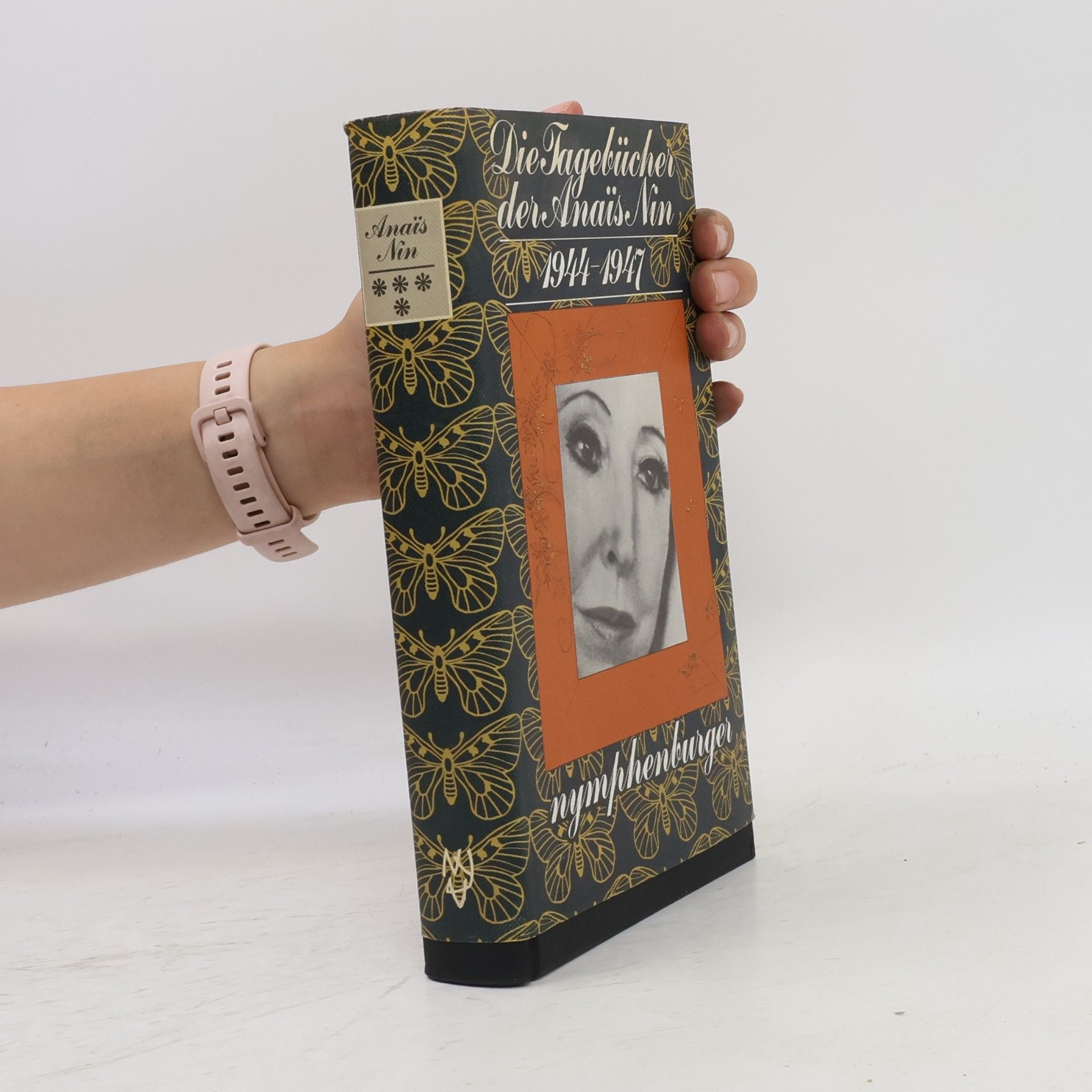 Anaïs Nin Die Tagebücher der Anaïs Nin 1944-1947