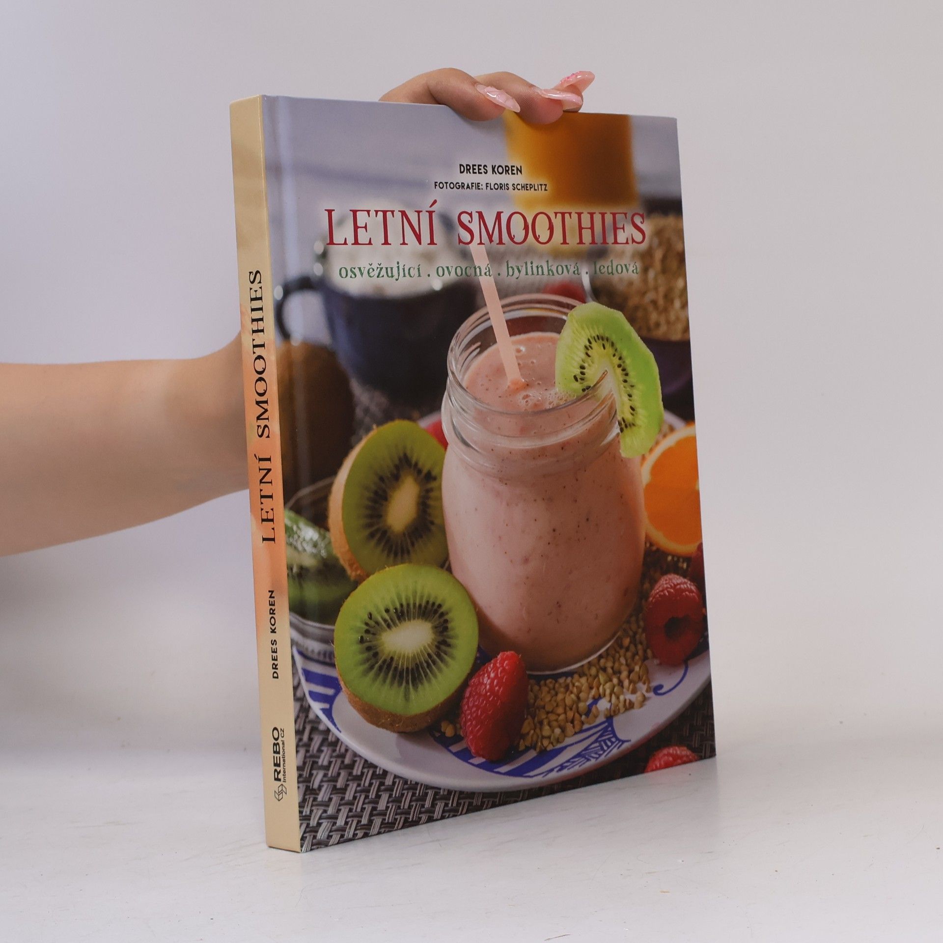 Floris Scheplitz Letní smoothies