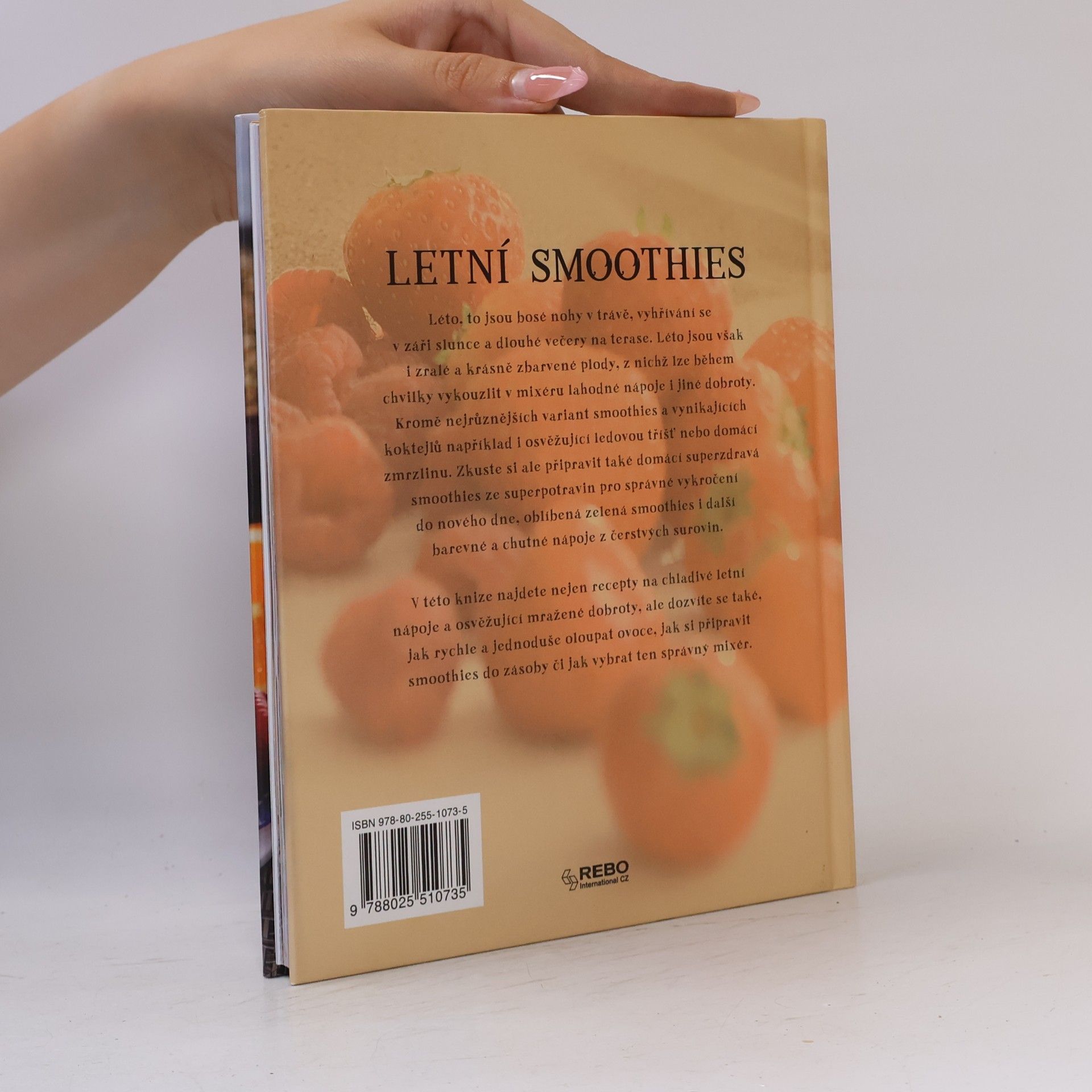 Drees Koren Letní smoothies