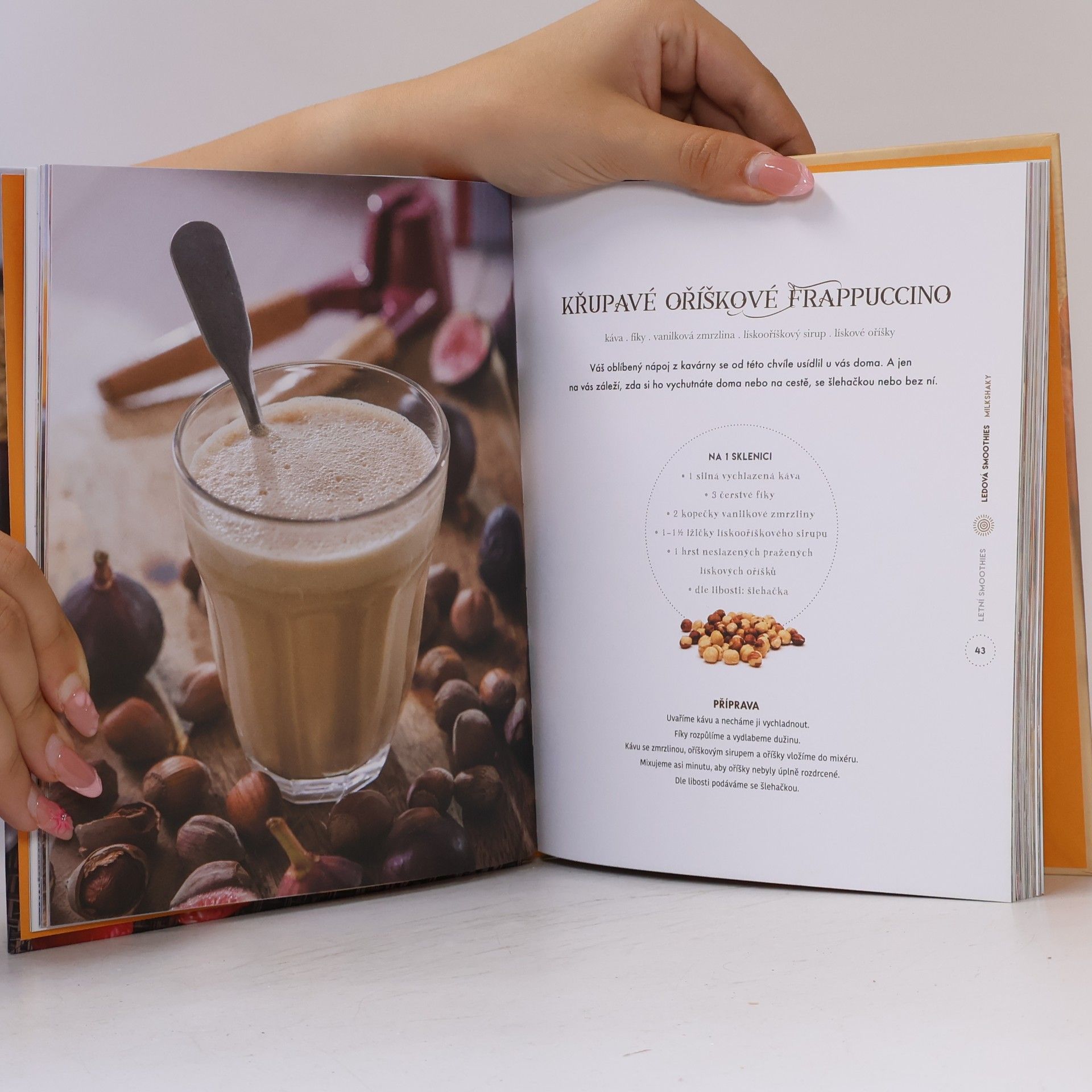 Drees Koren Letní smoothies