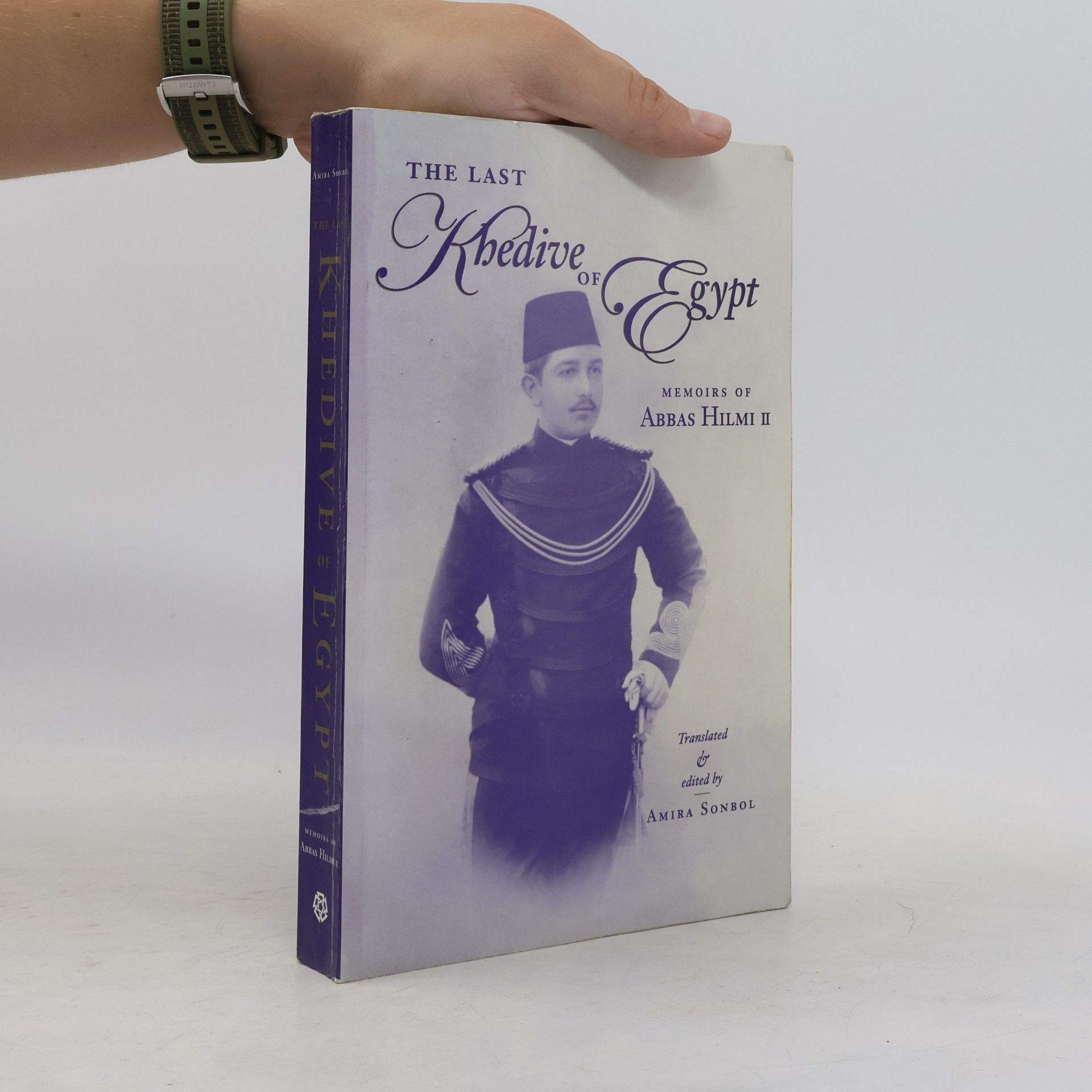 The Last Khedive of Egypt