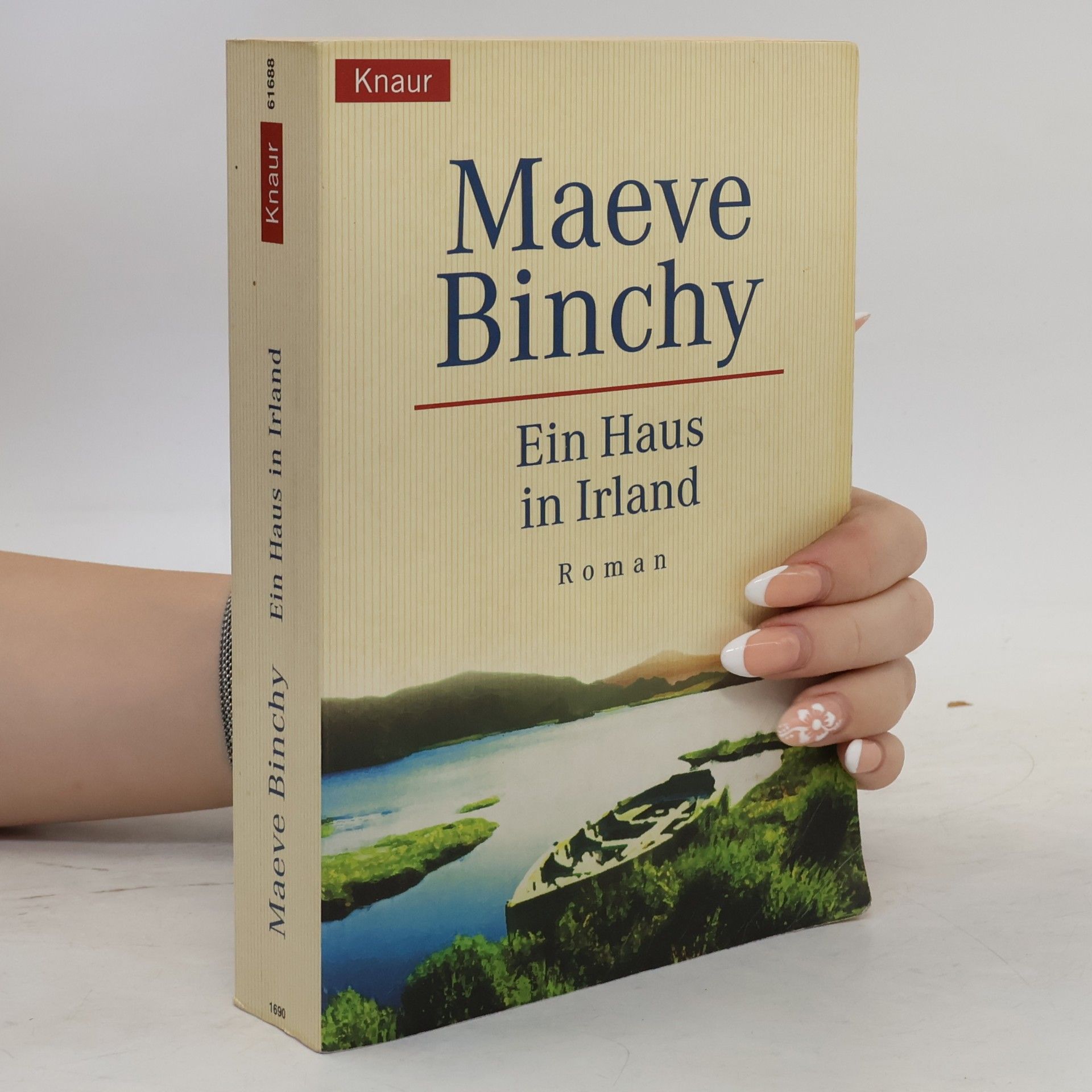Maeve Binchy Ein Haus in Irland