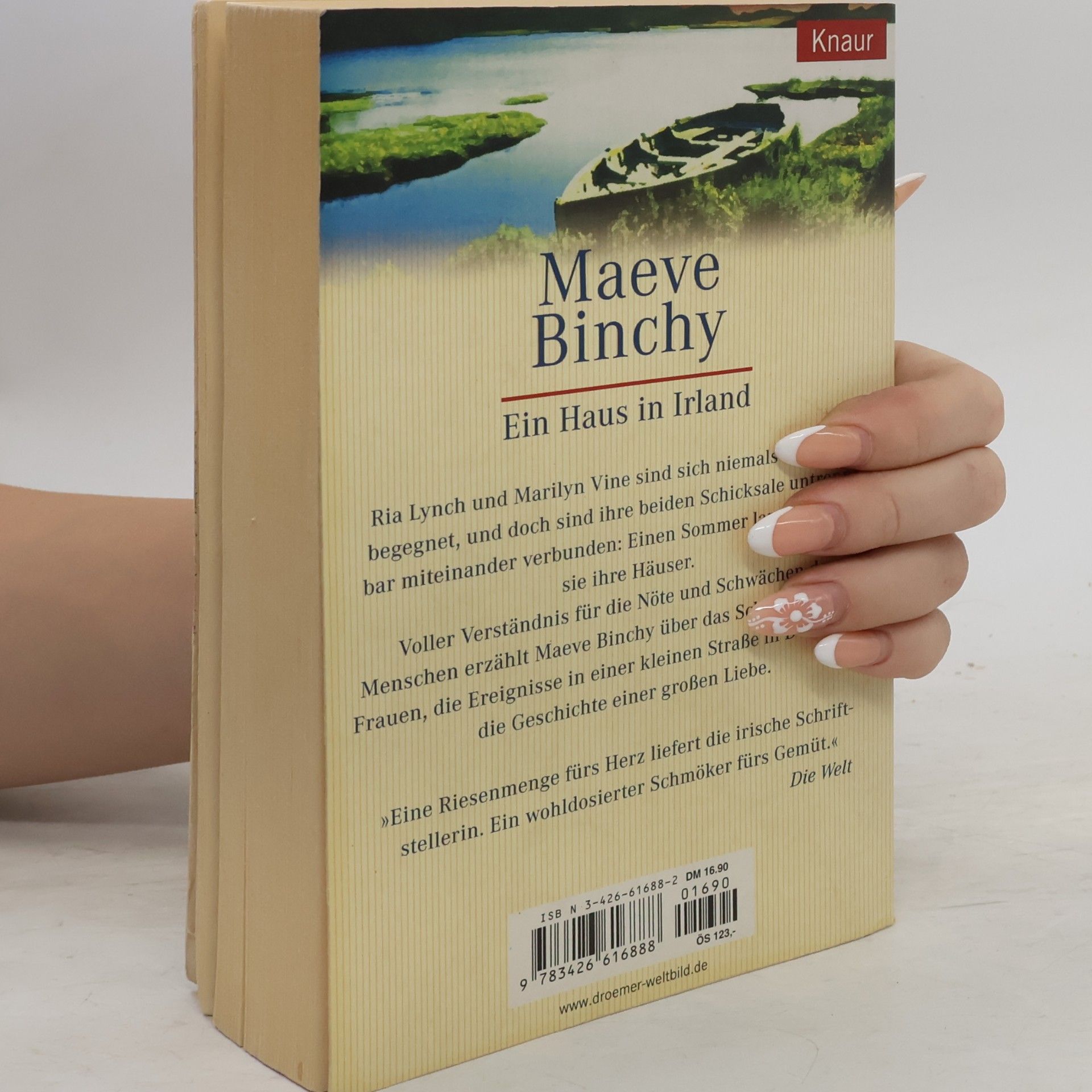 Maeve Binchy Ein Haus in Irland