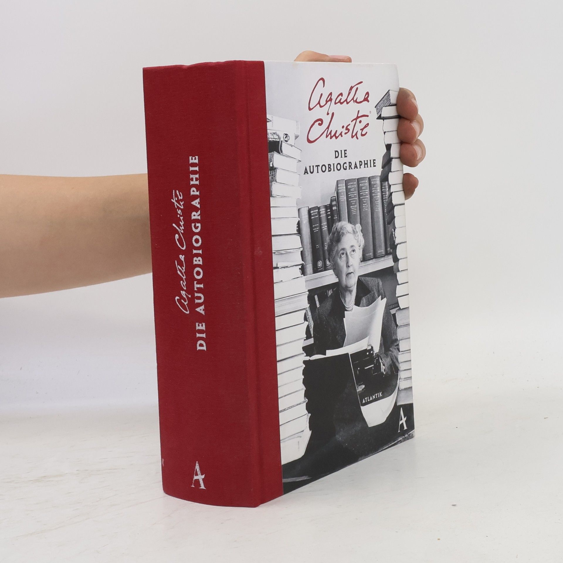 Agatha Christie Agatha Christie. Die Autobiographie