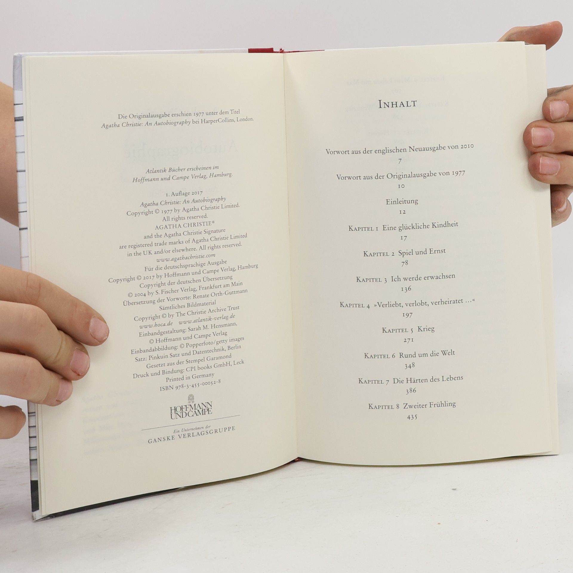 Agatha Christie Agatha Christie. Die Autobiographie
