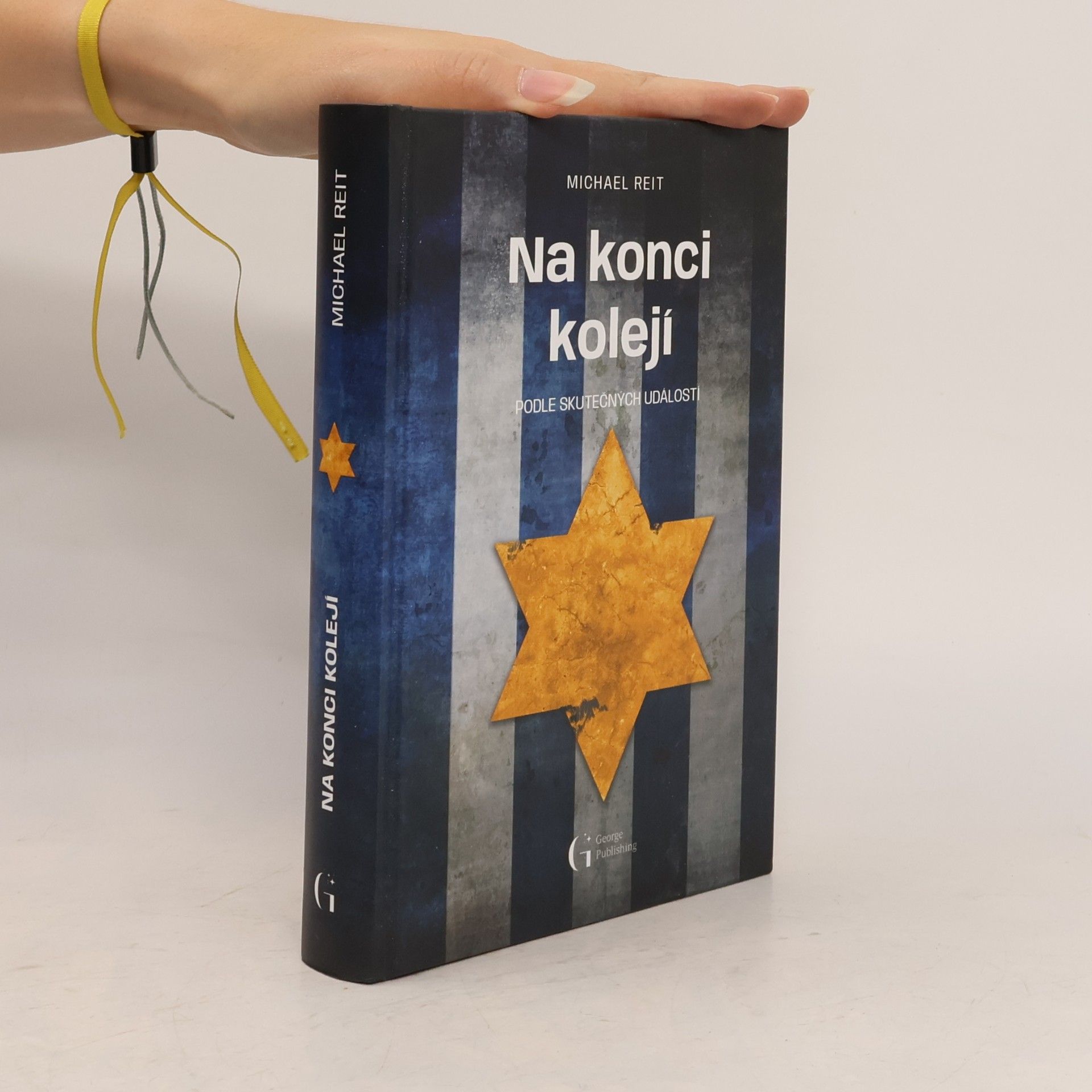 Michael Reit Na konci kolejí