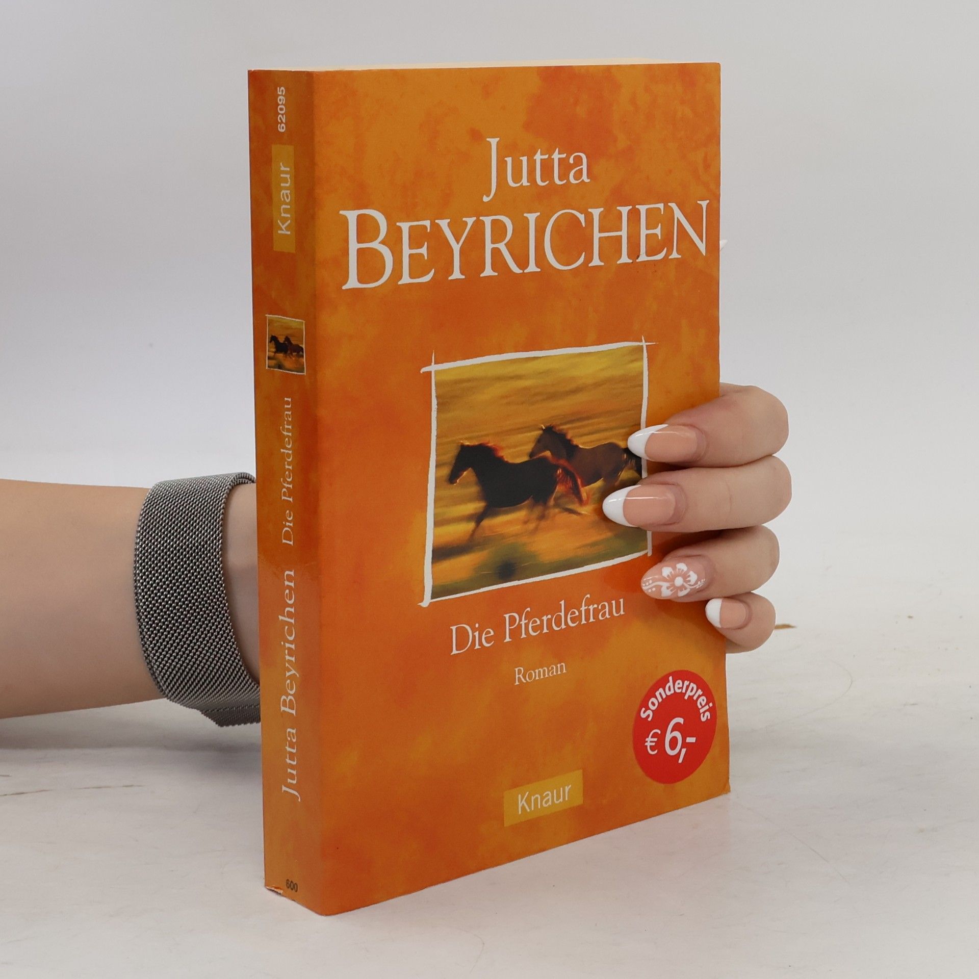 Jutta Beyrichen Die Pferdefrau