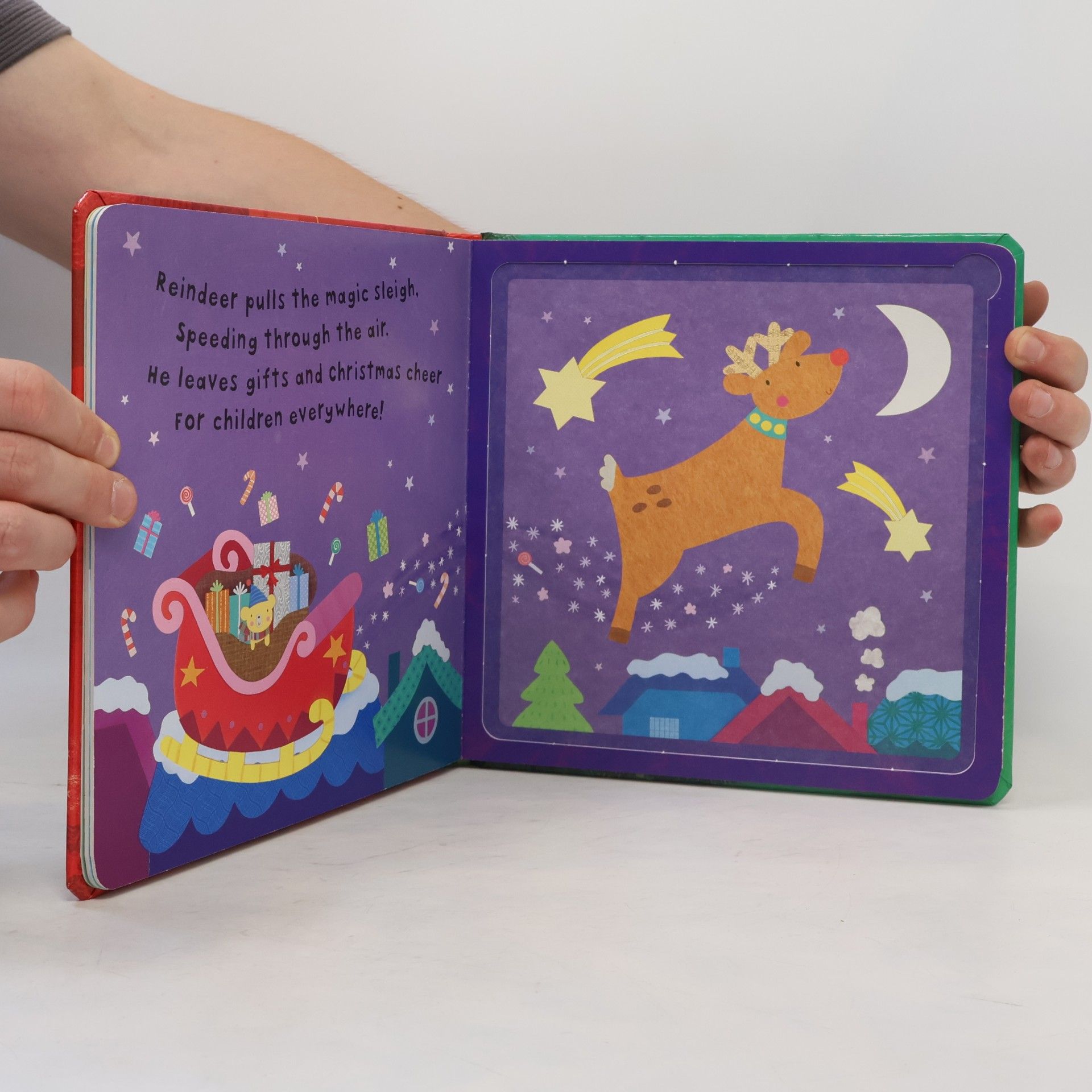 Maria Maddocks Christmas Stencils