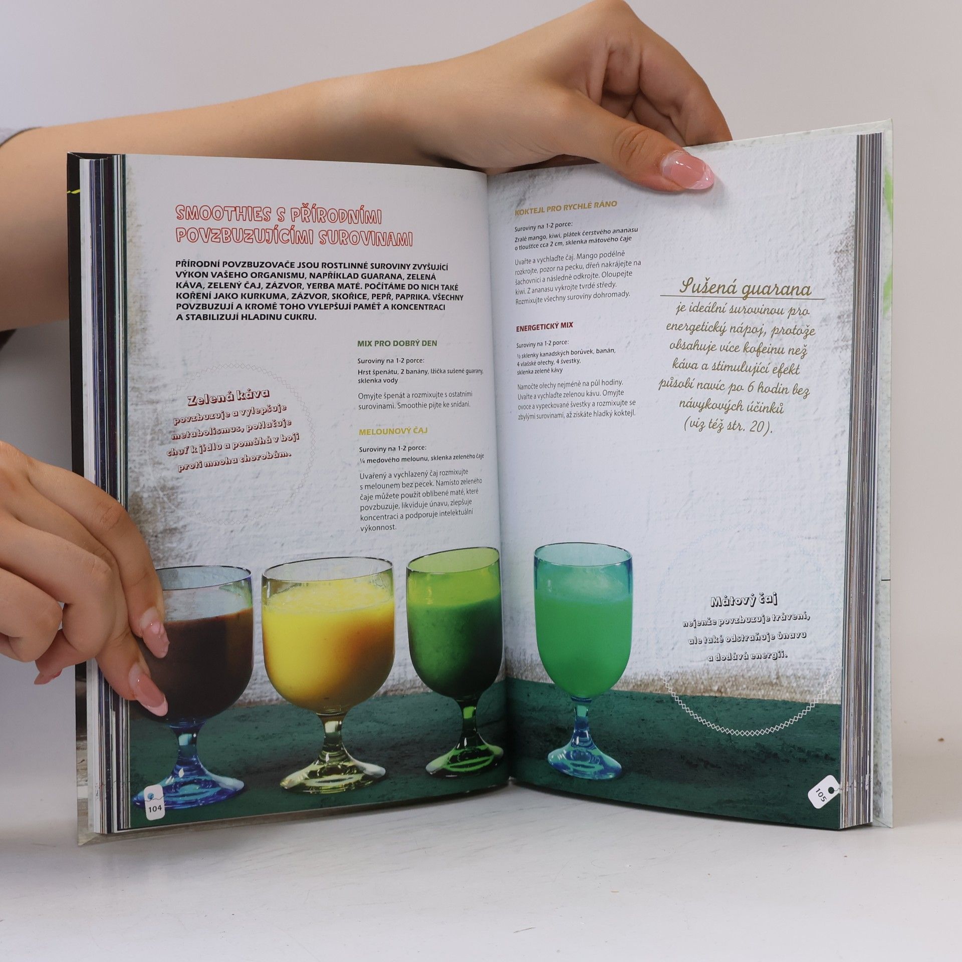 Autorenkollektiv Smoothies na každý den