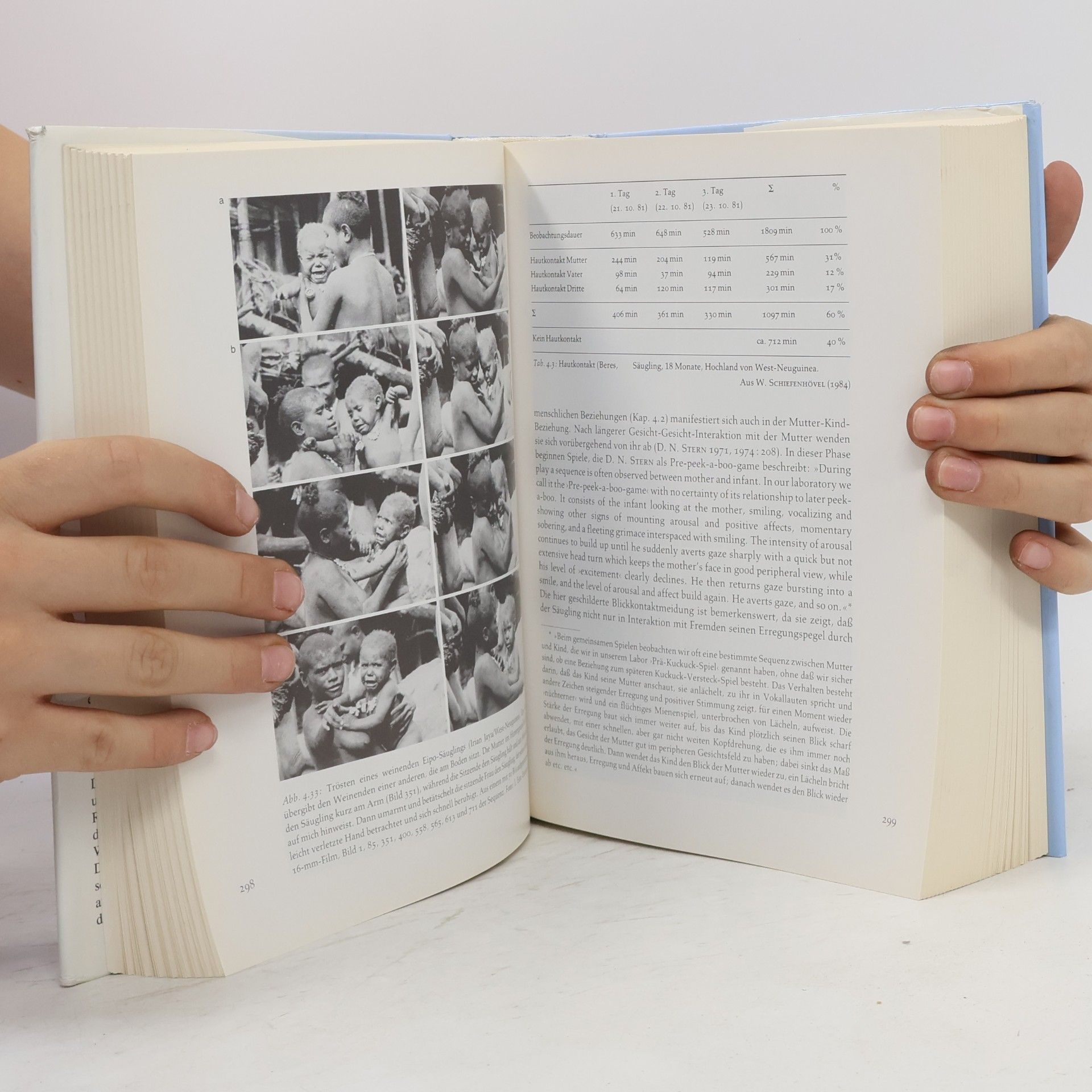 Autorenkollektiv Die Biologie des menschlichen Verhaltens