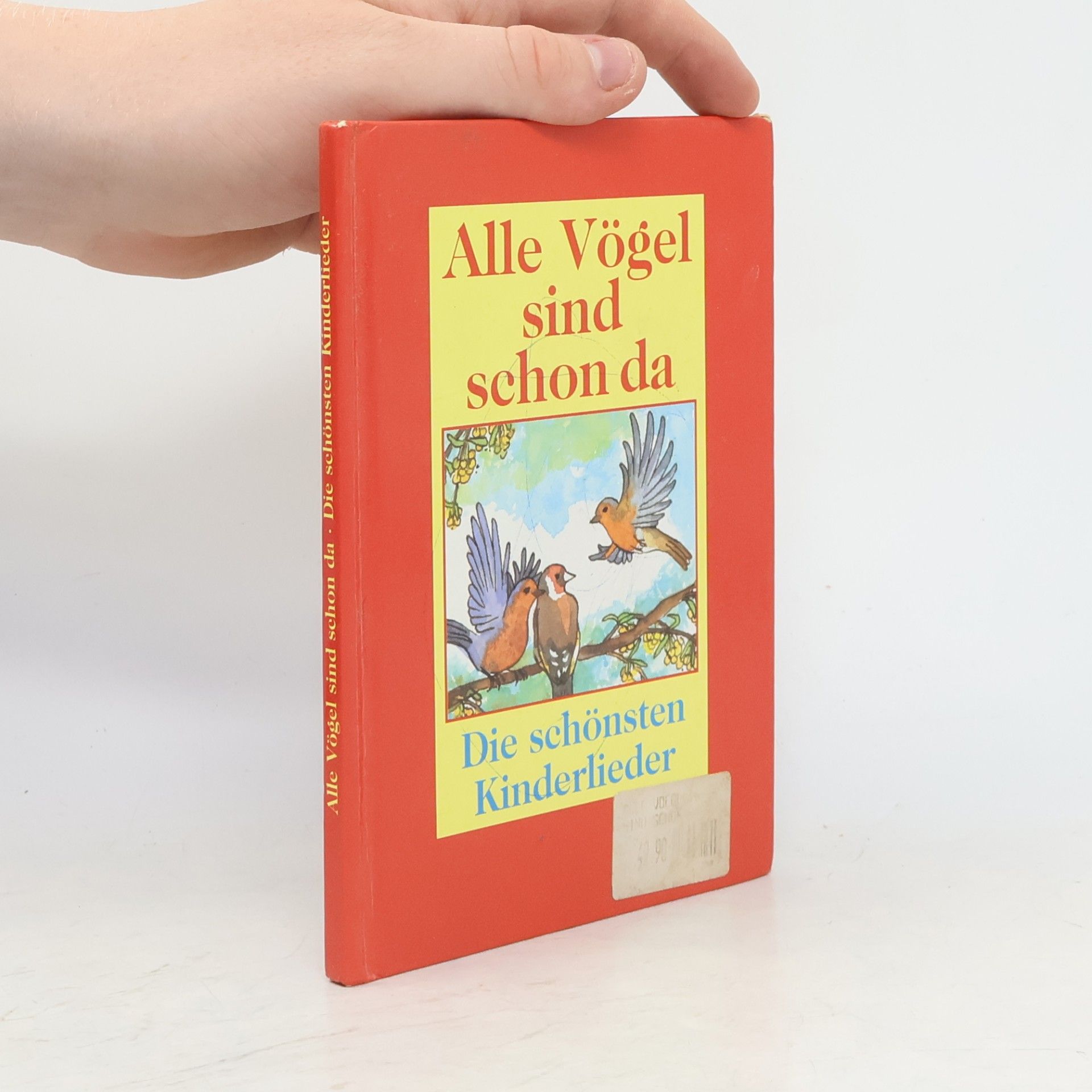 Various authors Alle Vögel sind schon da