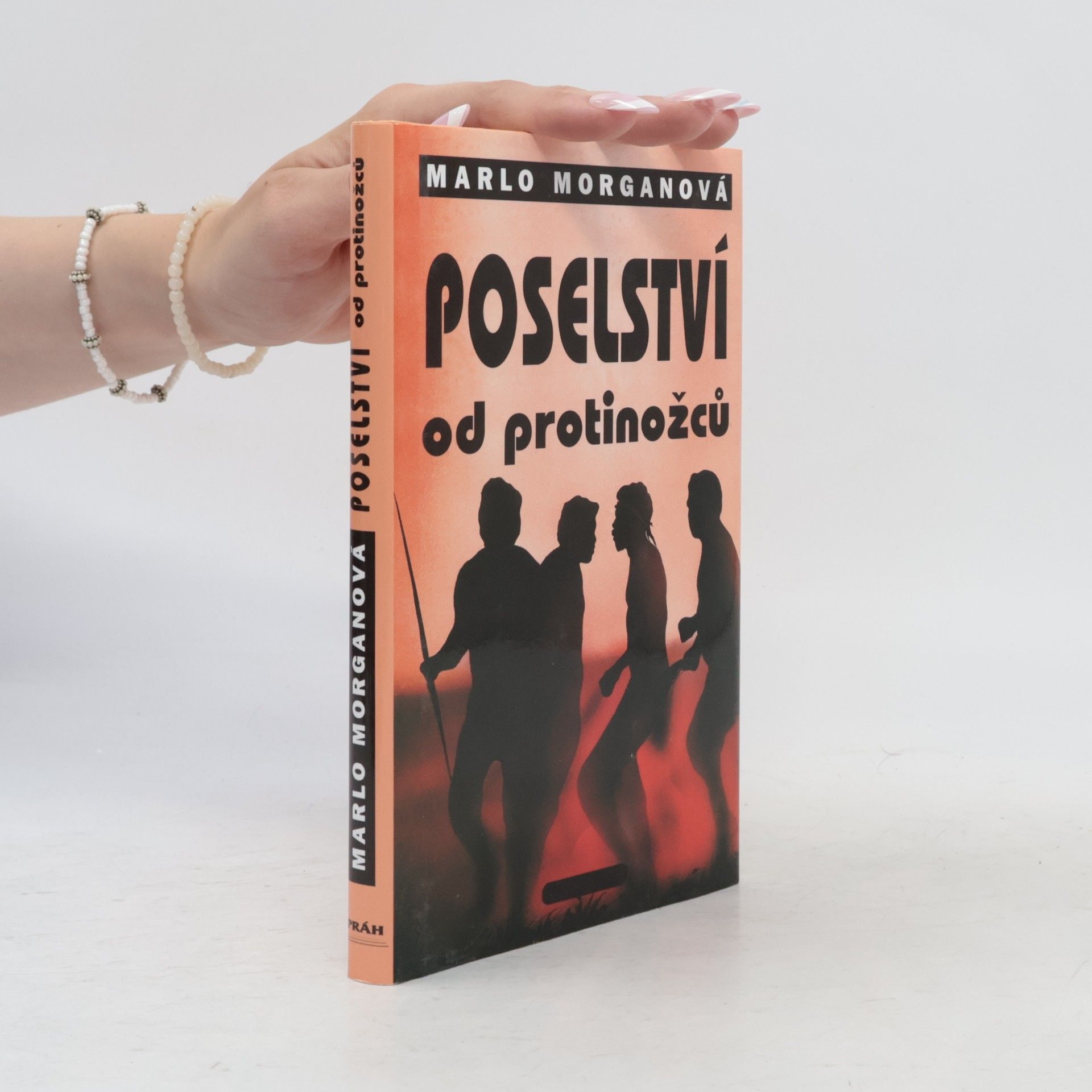Marlo Morganová Poselství od protinožců