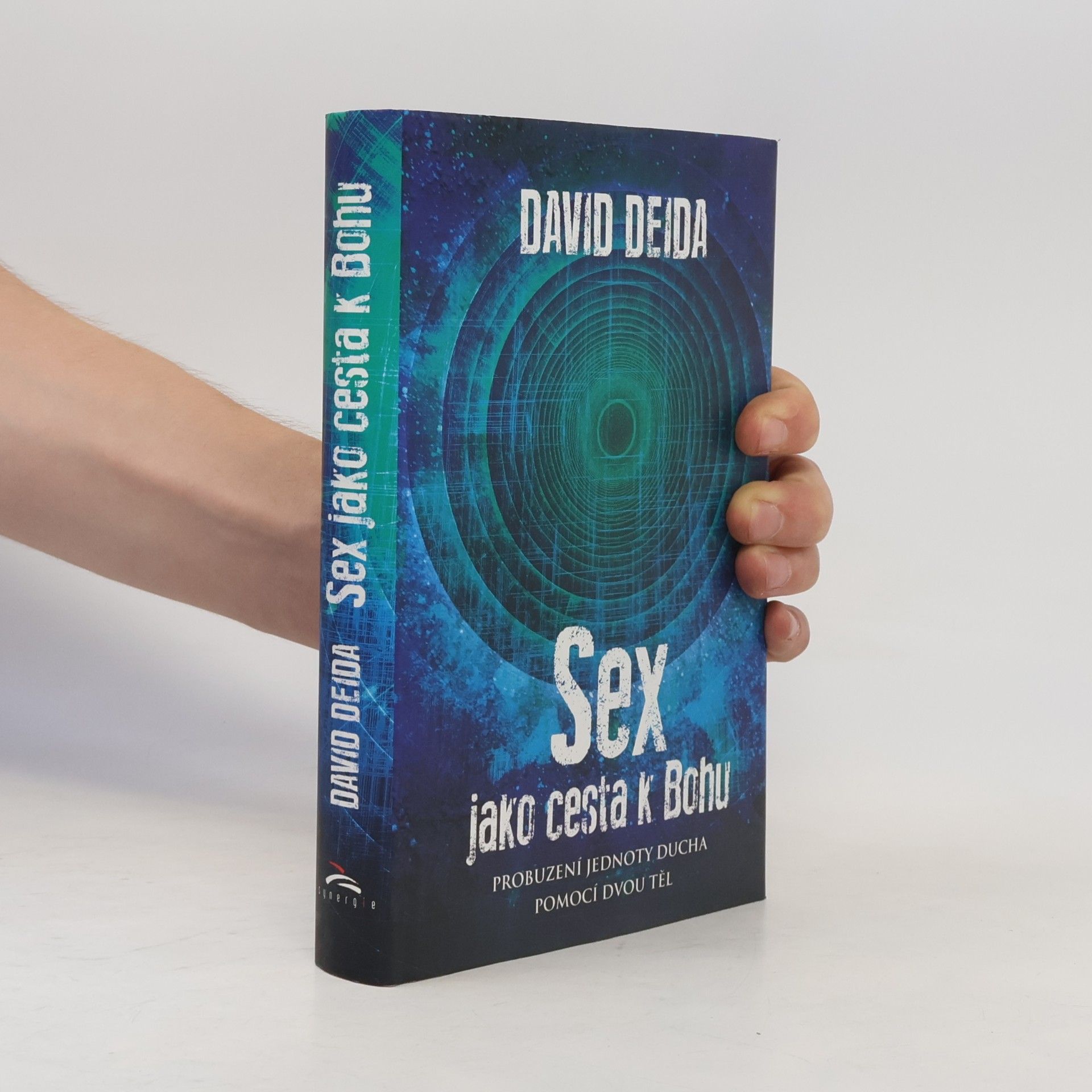 David Deida Sex jako cesta k Bohu