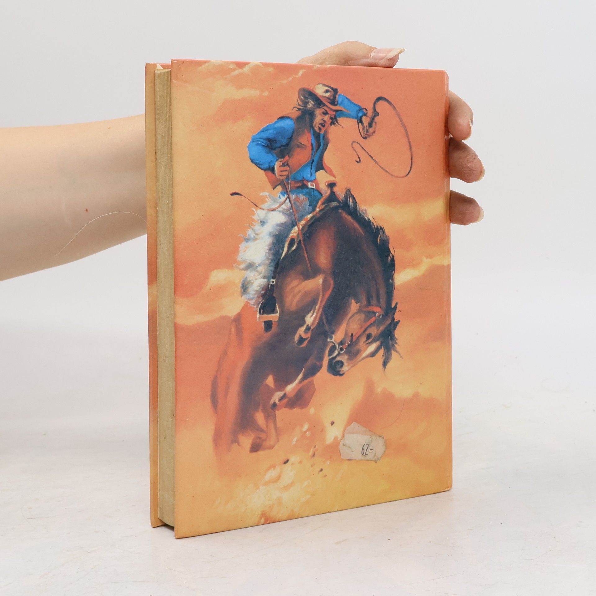 Zane Grey Světla západních hvězd 1