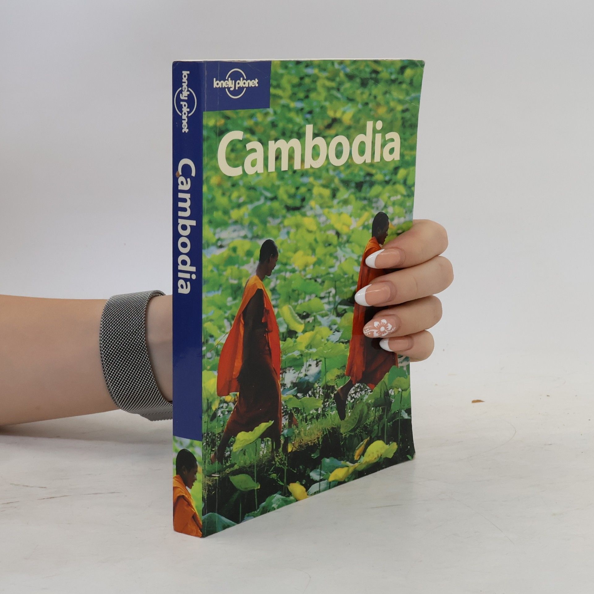 Nick Ray Cambodia