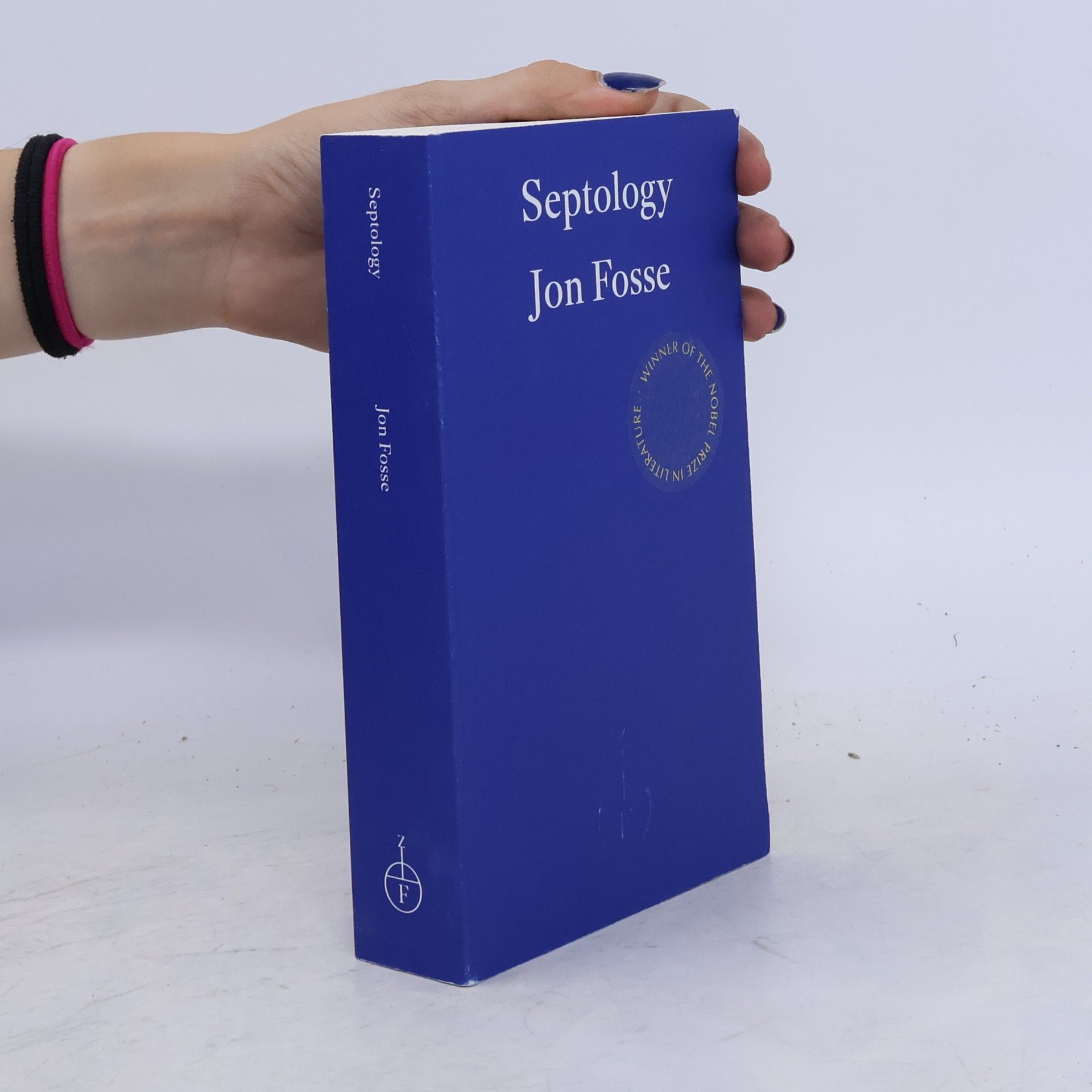 Jon Fosse Septology