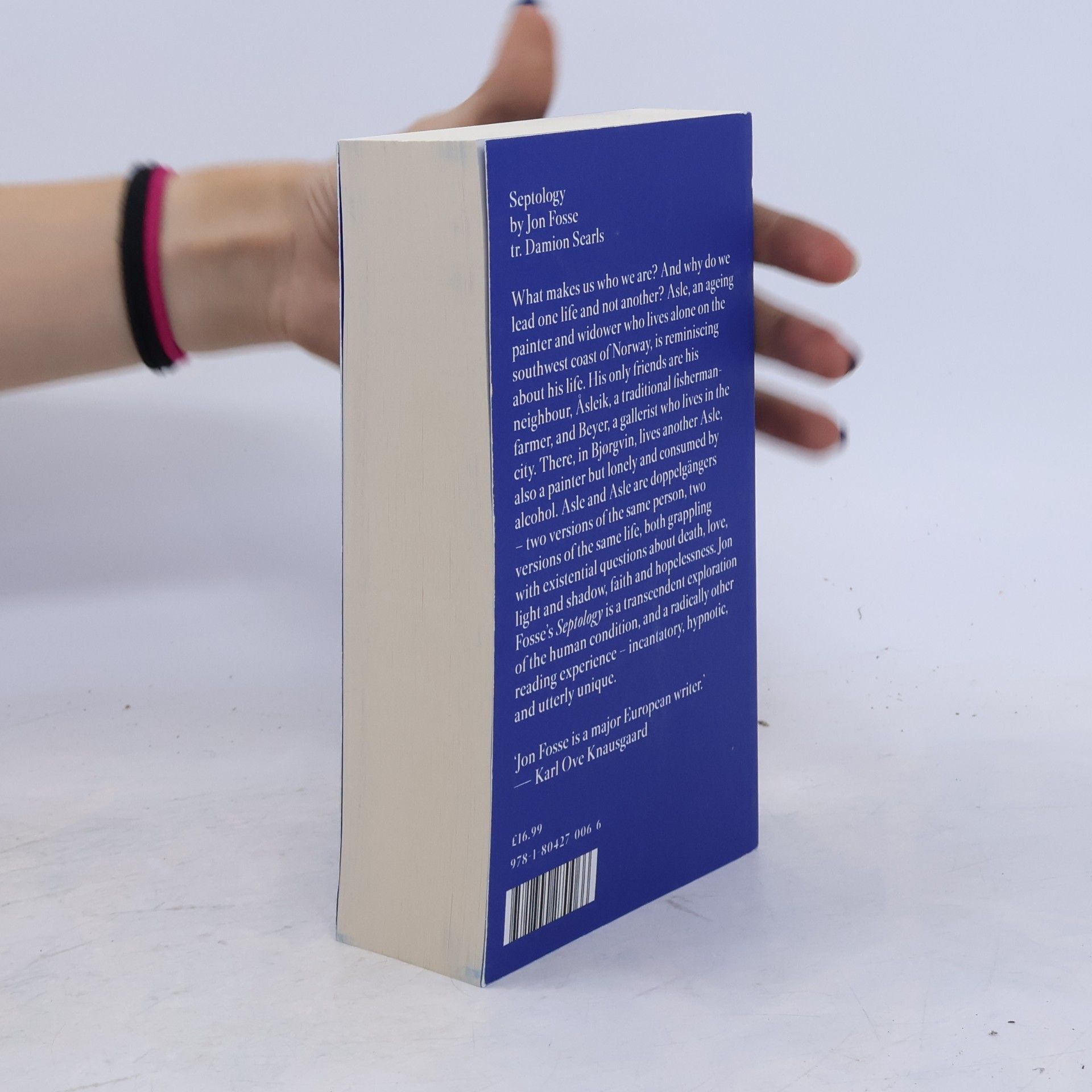 Jon Fosse Septology
