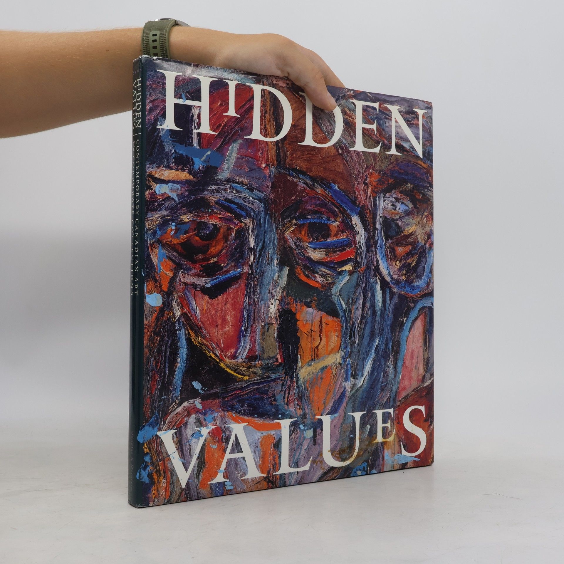 Robert Swain Hidden values