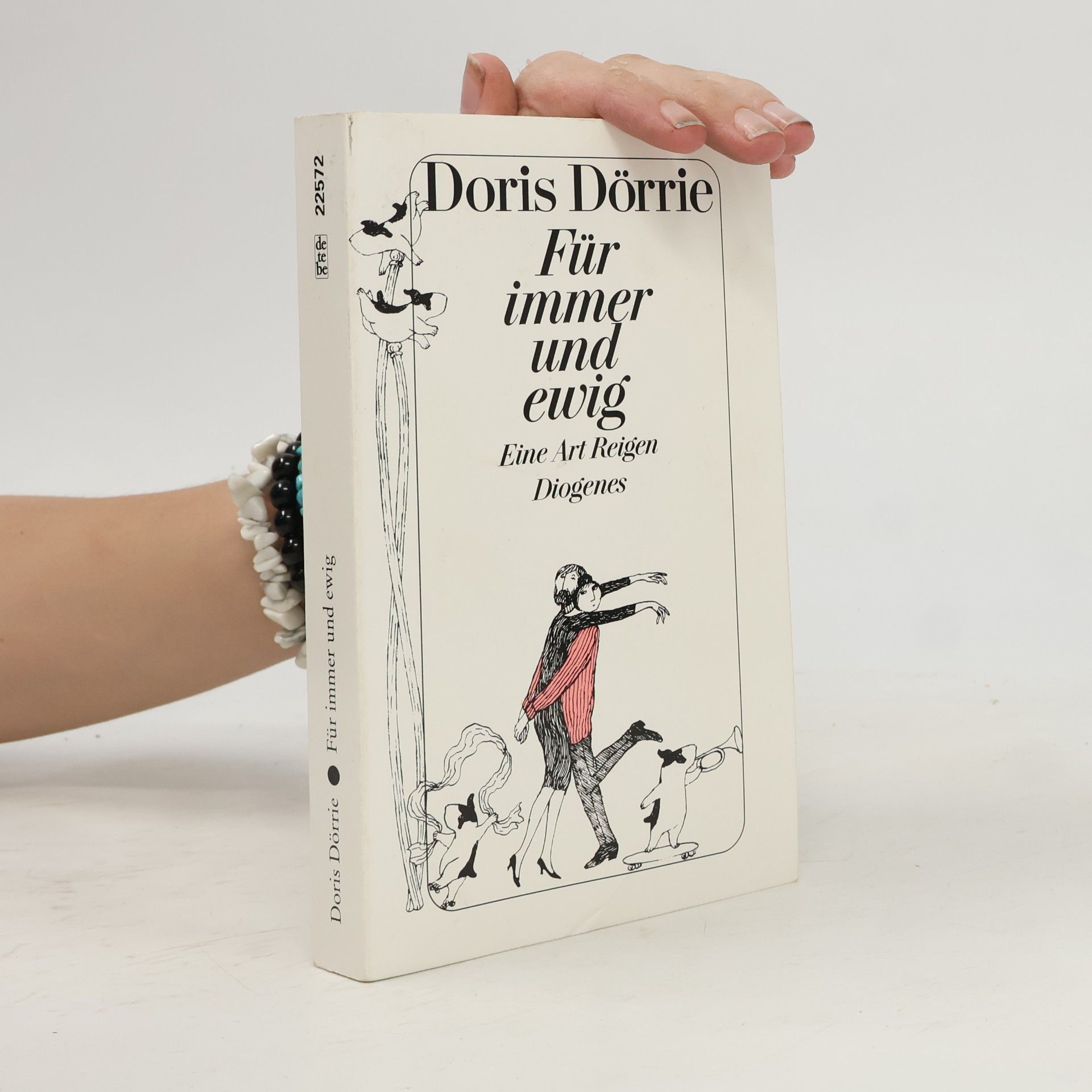 Doris Dörrie Für immer und ewig