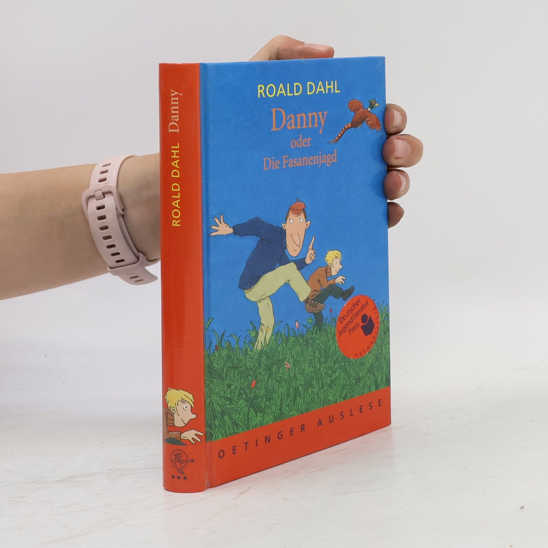 Roald Dahl Danny oder die Fasanenjagd