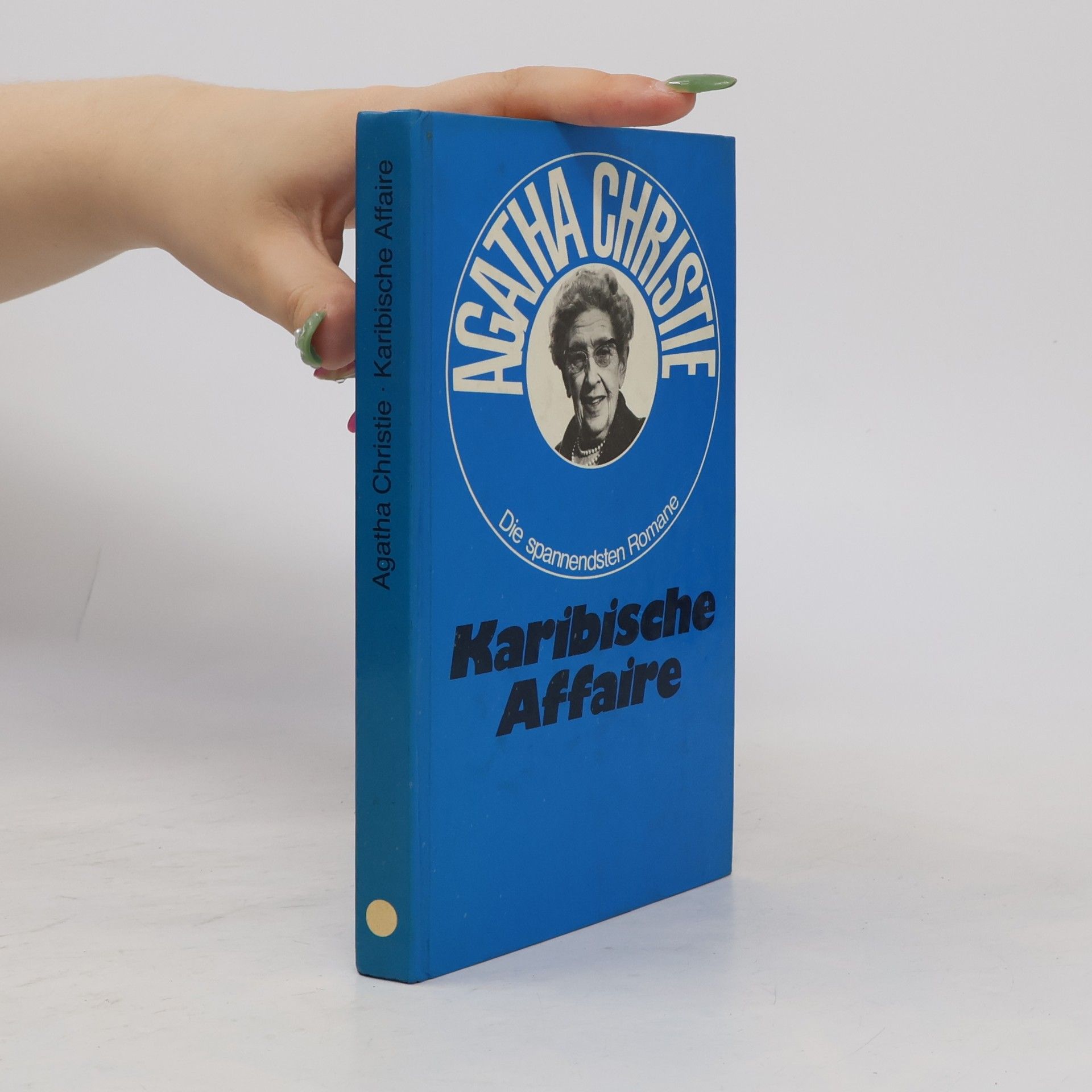 Agatha Christie Karibische Affaire