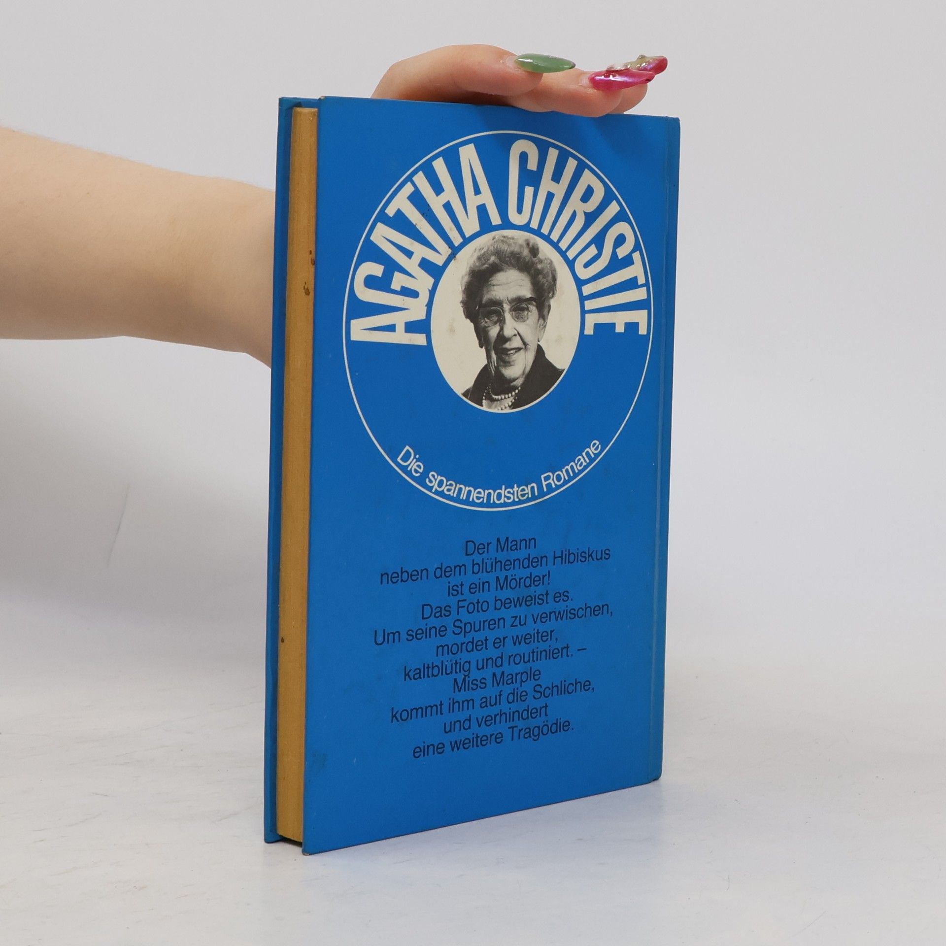 Agatha Christie Karibische Affaire
