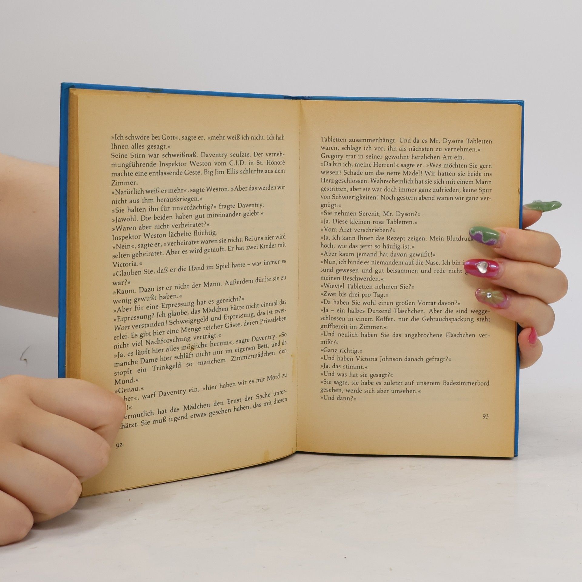 Agatha Christie Karibische Affaire