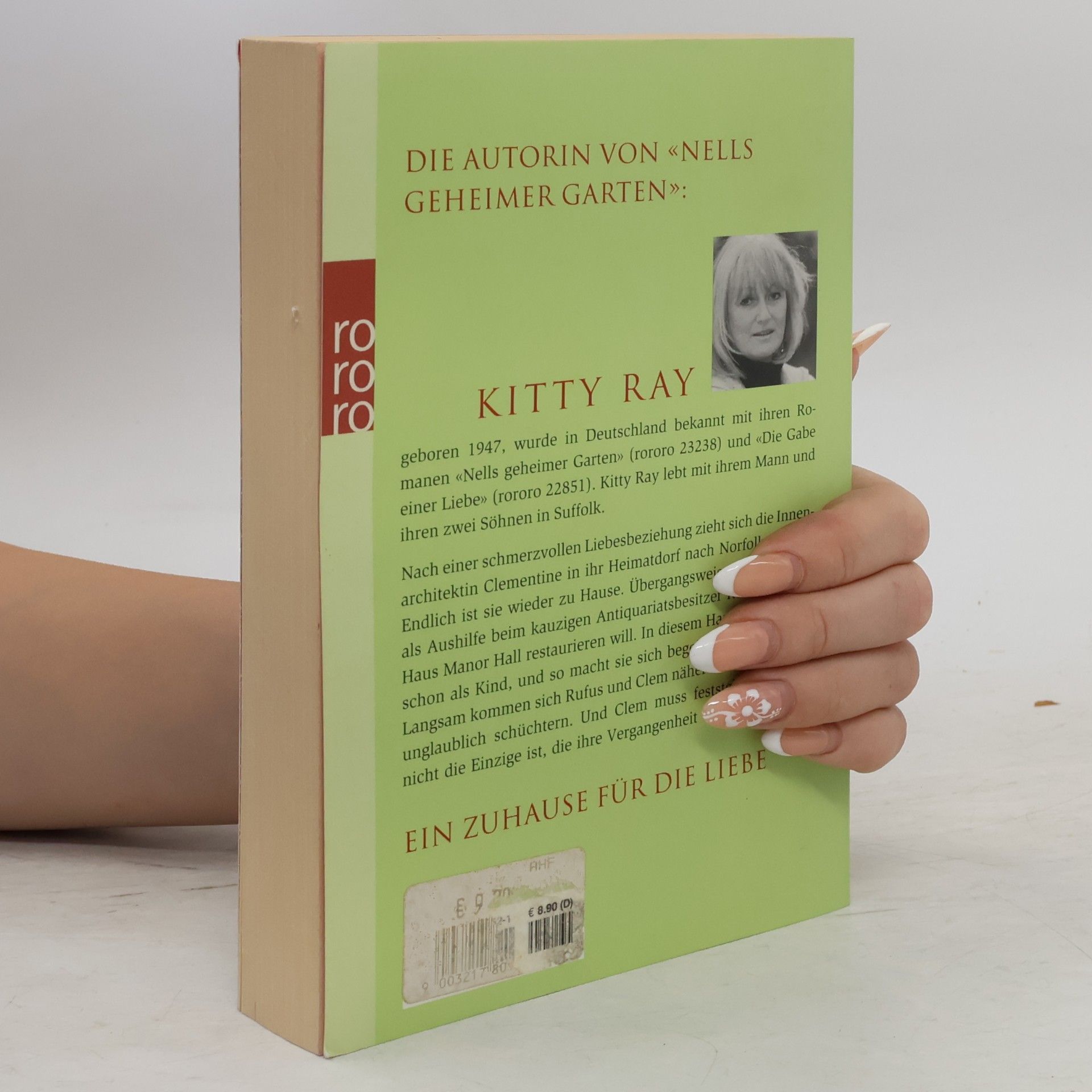 Kitty Ray Rückkehr nach Manor Hall