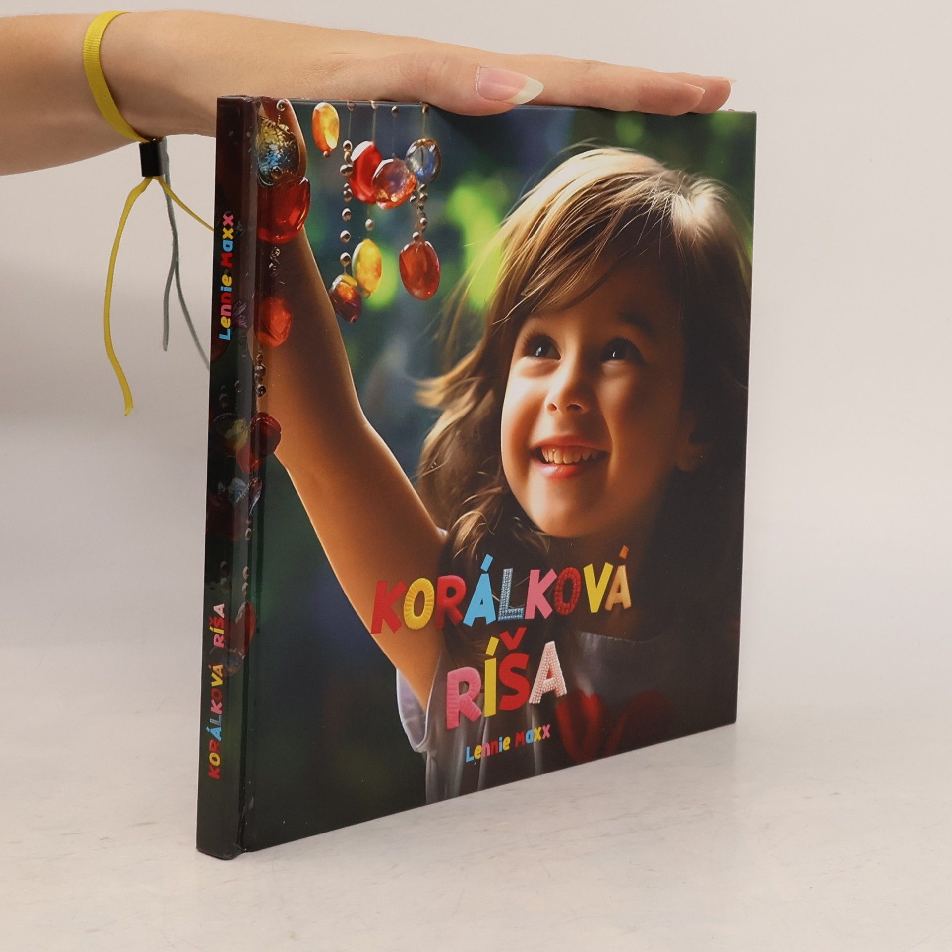 Adela Kullová Korálková ríša