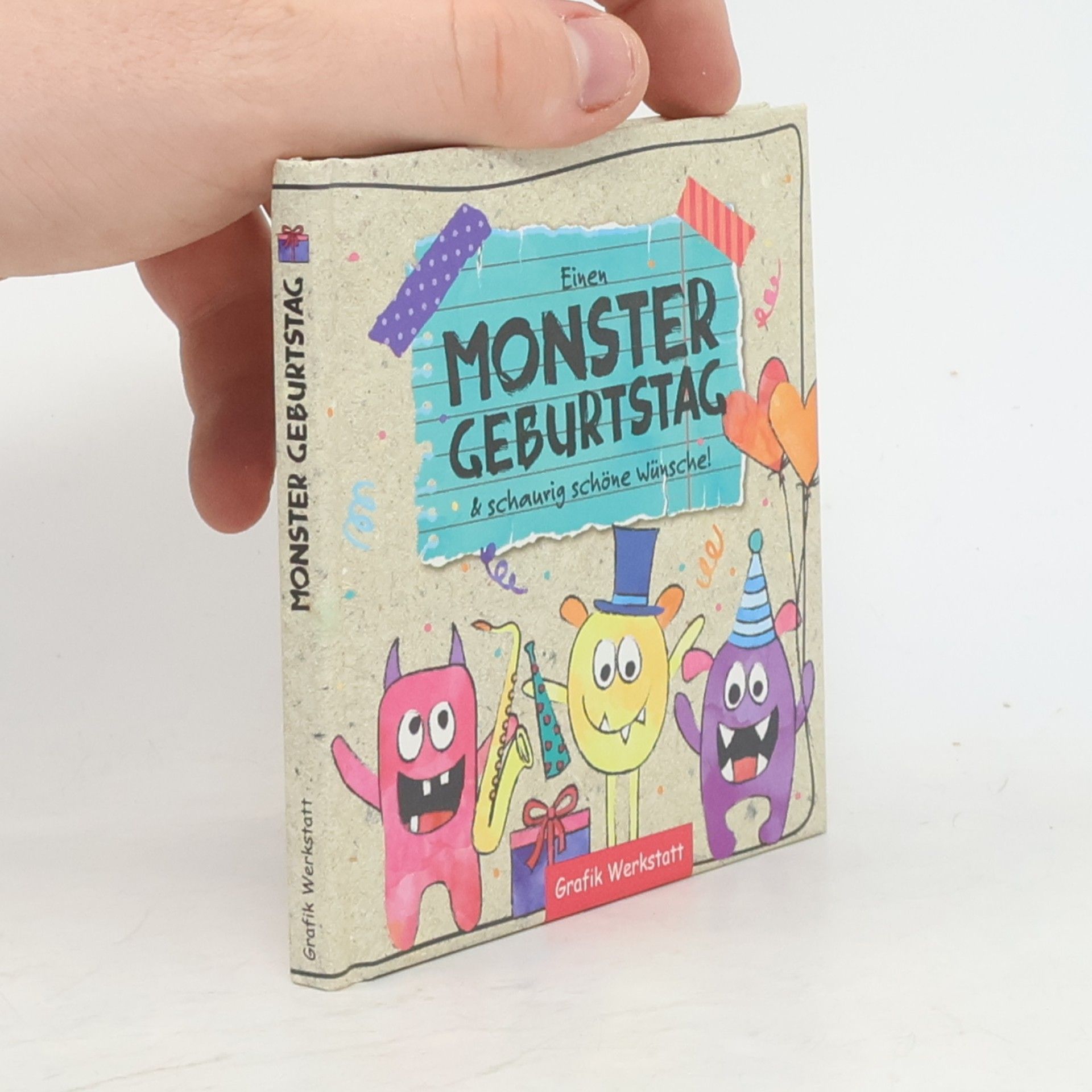 Kartini Diapari-Öngider Einen Monster Geburtstag & schaurig schöne Wünsche!