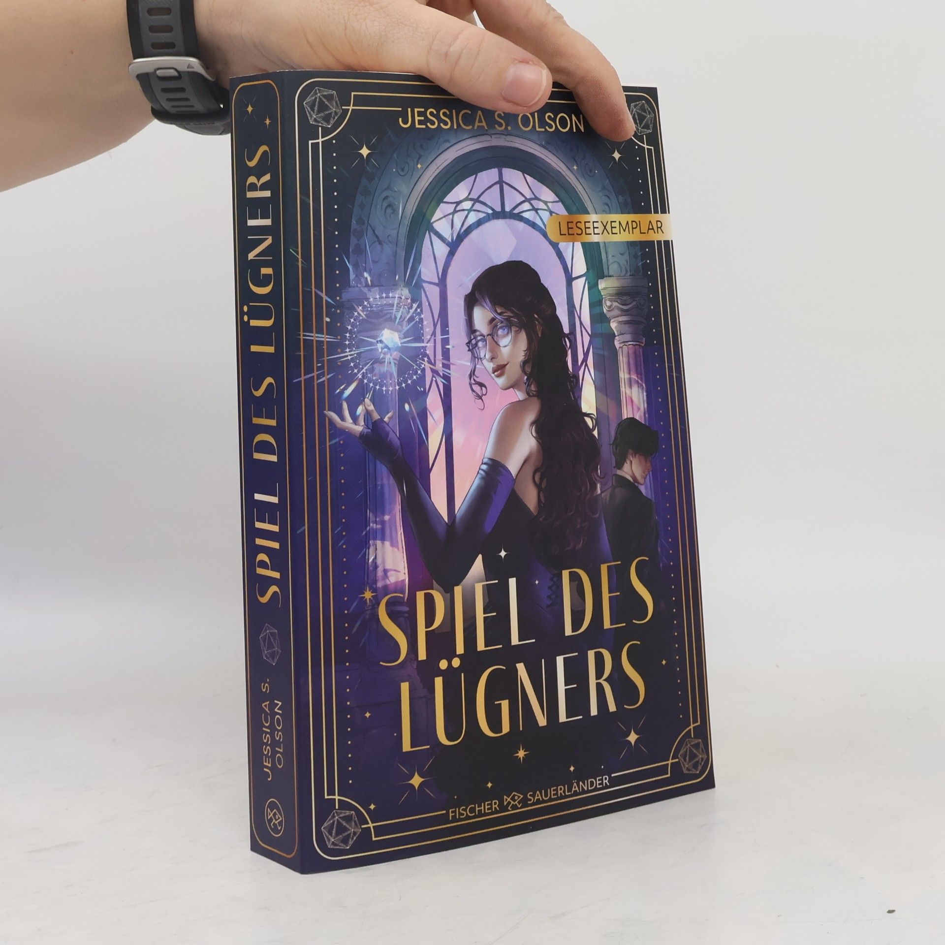 Schattenbrüder-Dilogie - 1: Spiel des Lügners