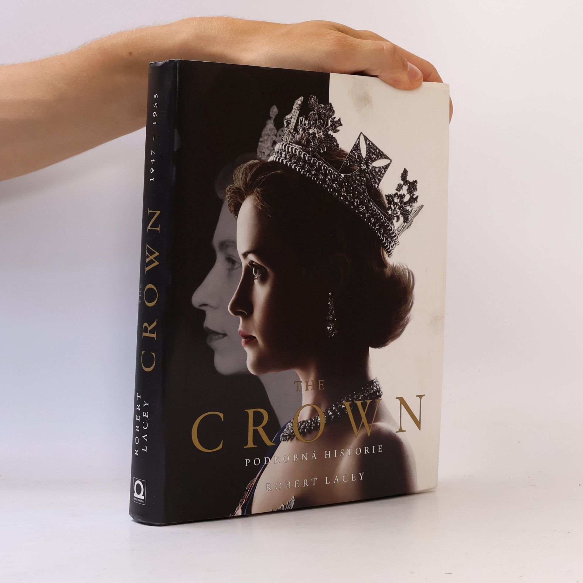 Robert Lacey The Crown