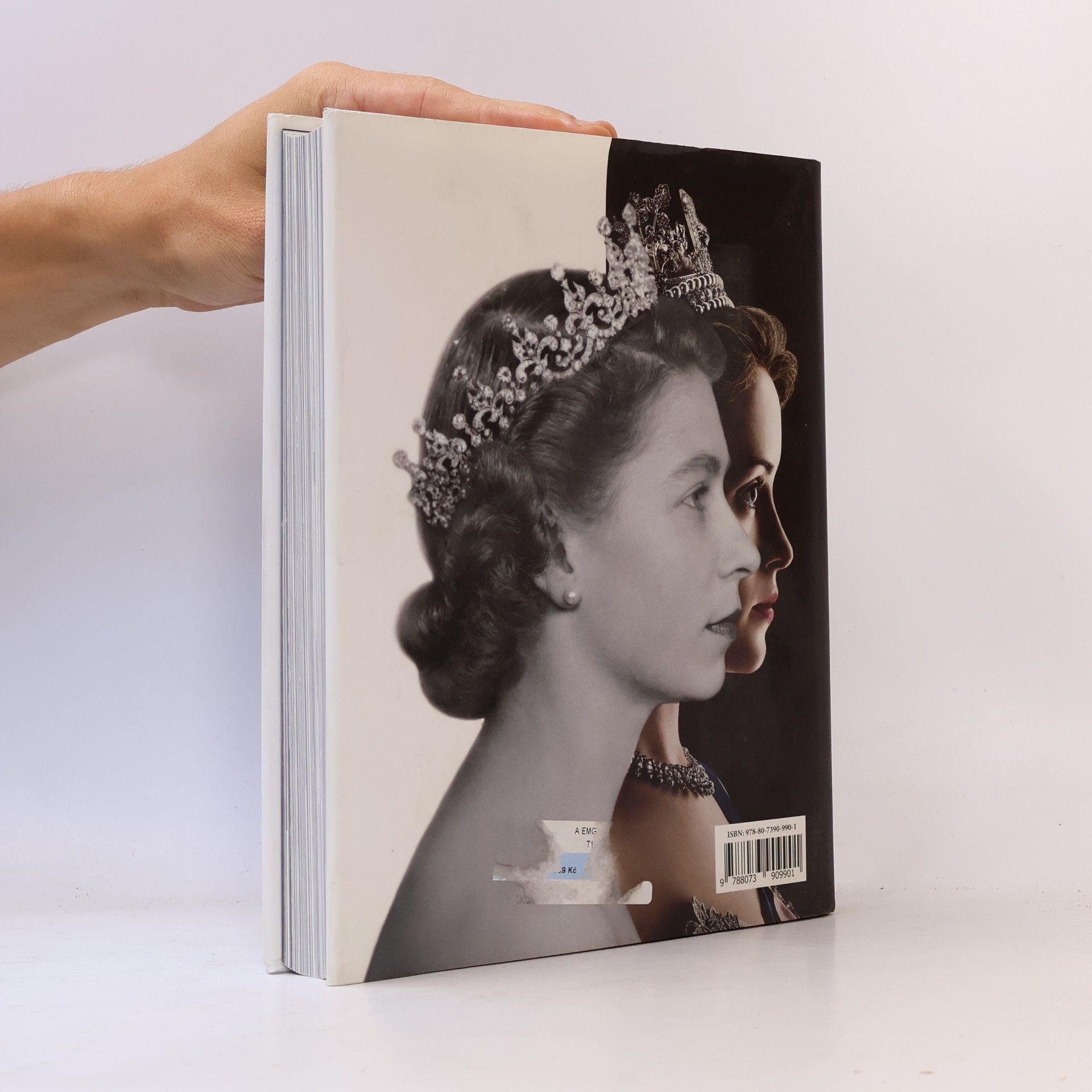 Robert Lacey The Crown