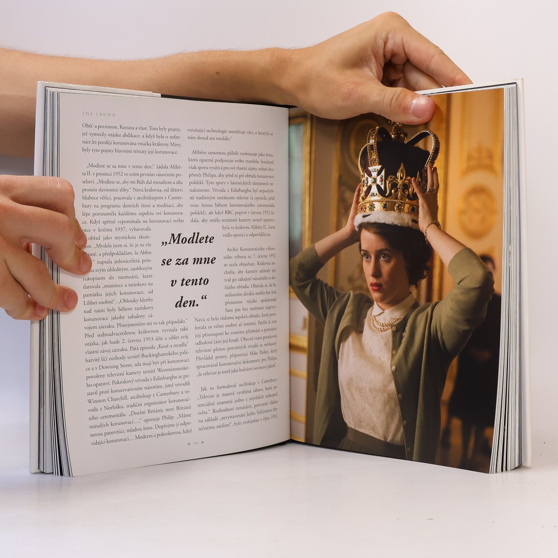 Robert Lacey The Crown