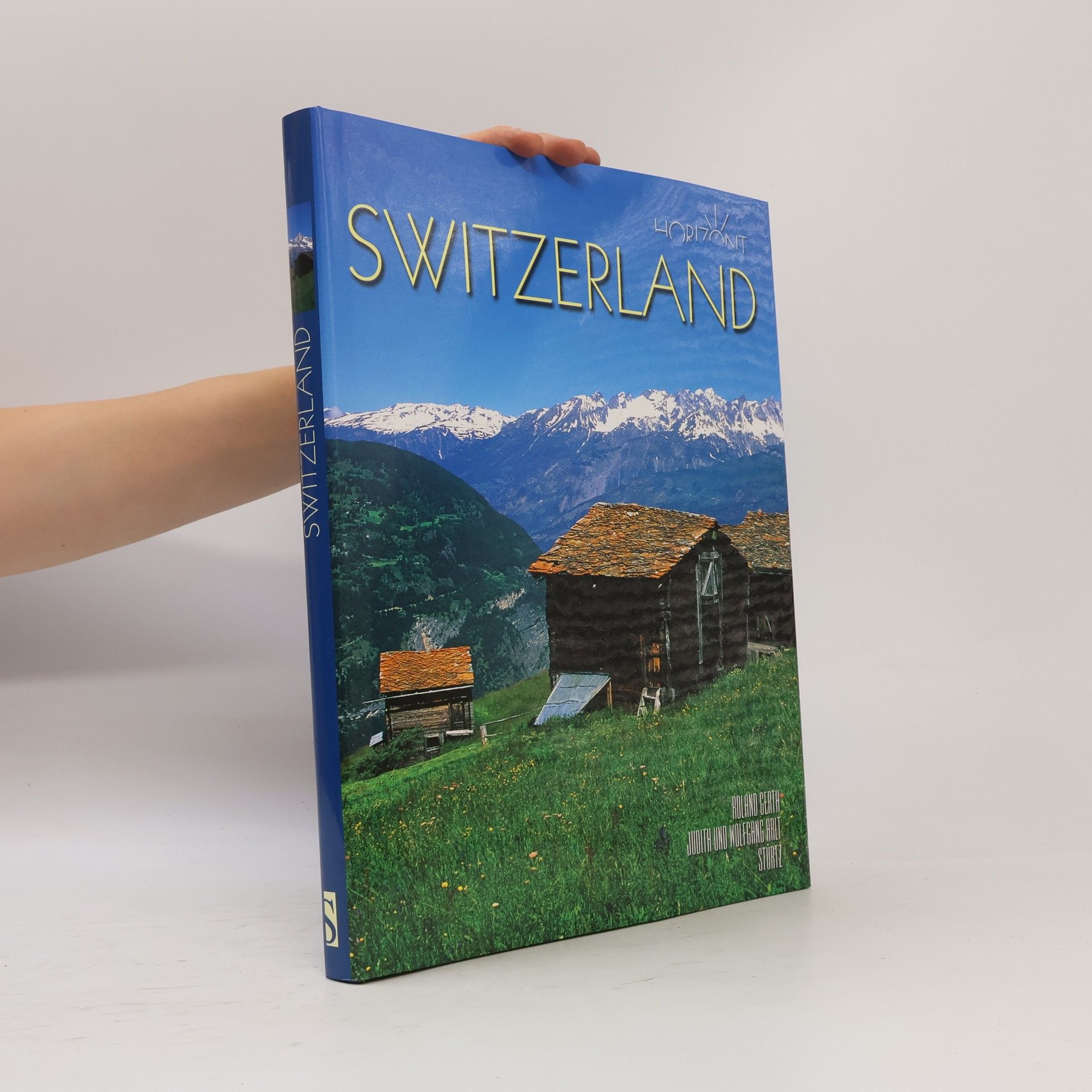 Roland Gerth Switzerland