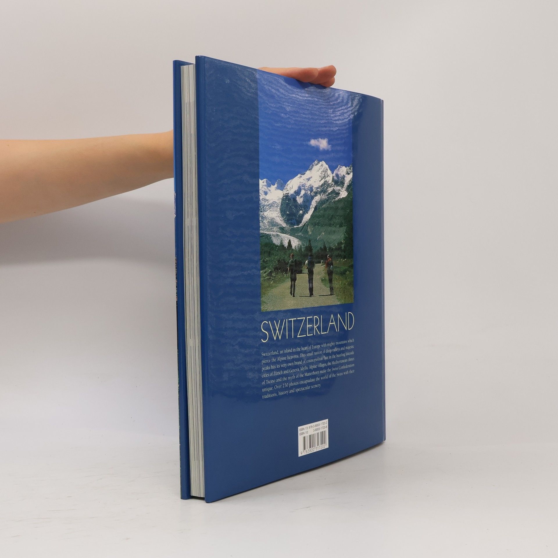 Roland Gerth Switzerland