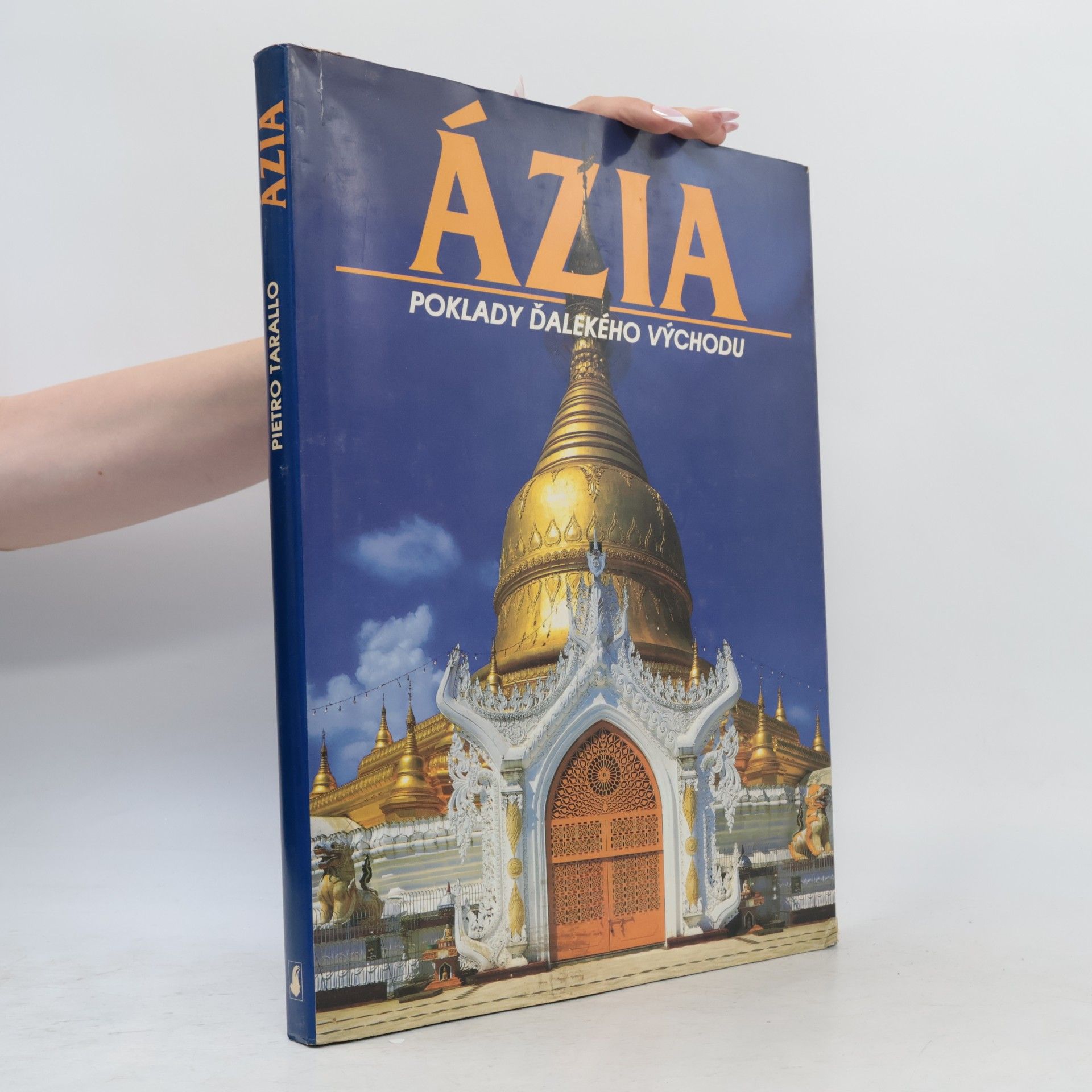 Collectif d'auteurs Ázia poklady ďalekého východu