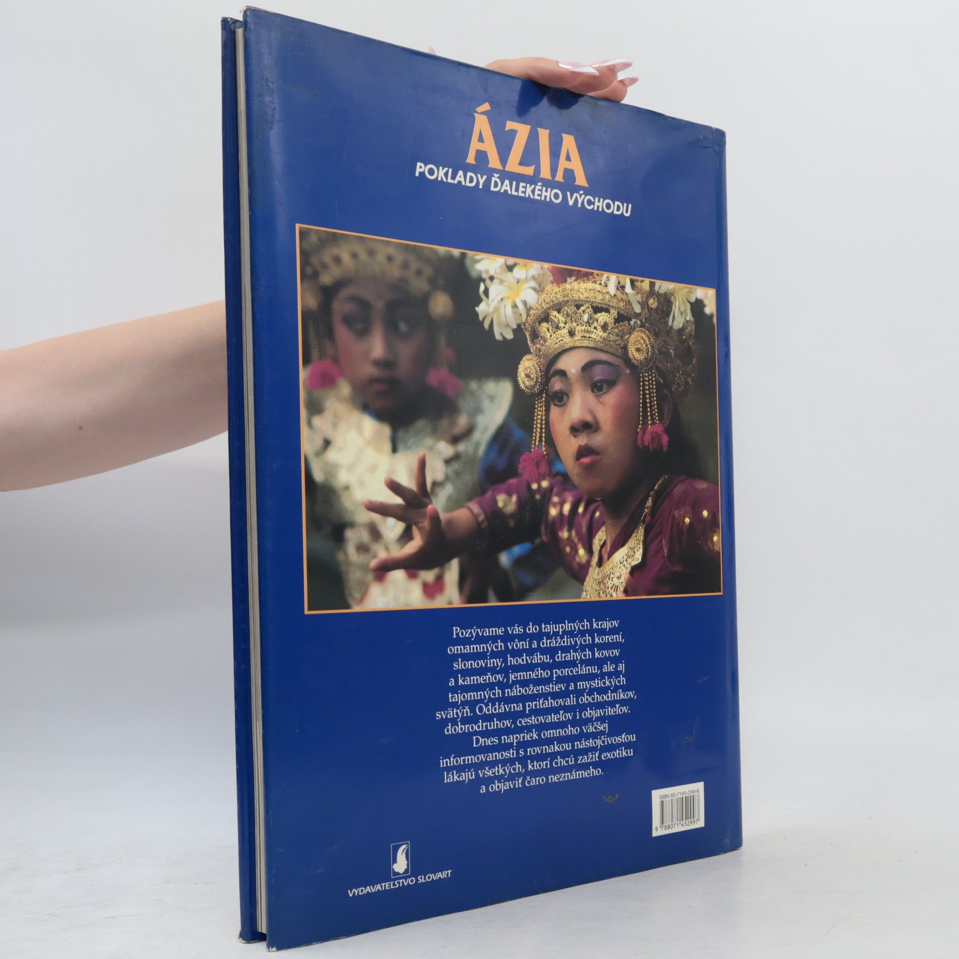 Collectif d'auteurs Ázia poklady ďalekého východu