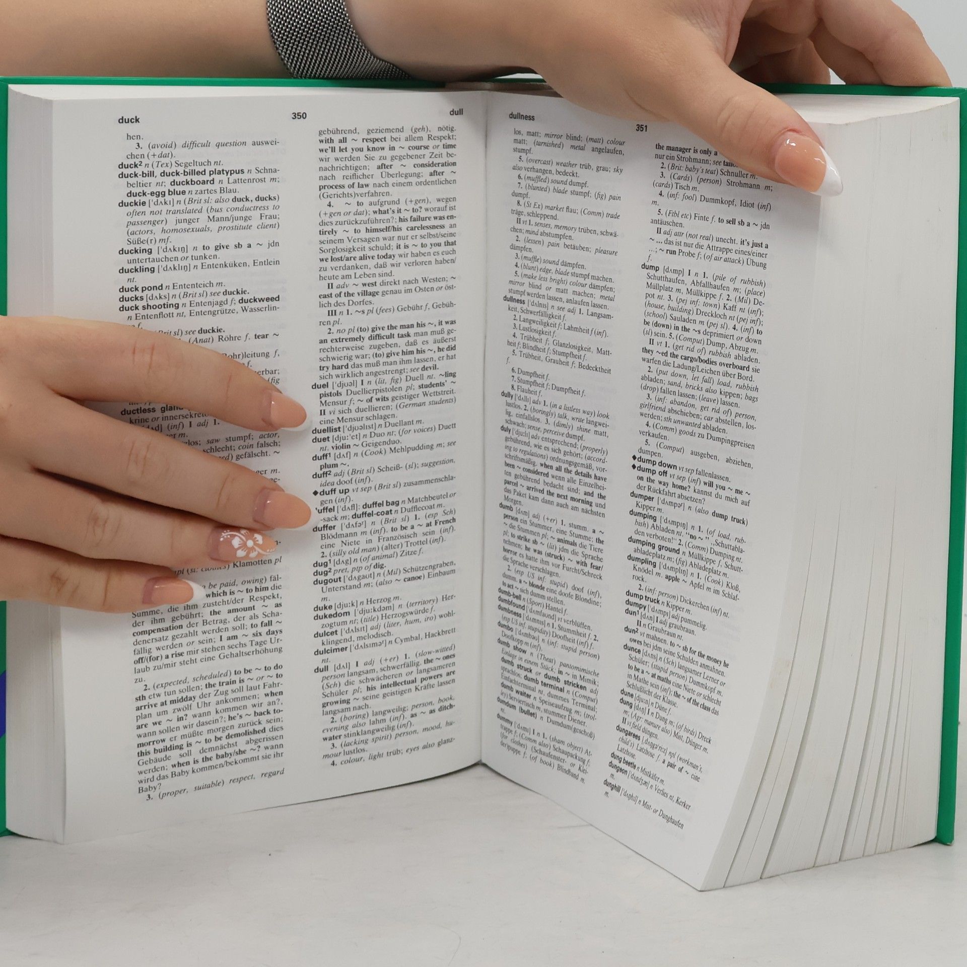 Autorenkollektiv Pons. Wörterbuch für Schule und Studium. Englisch-Deutsch