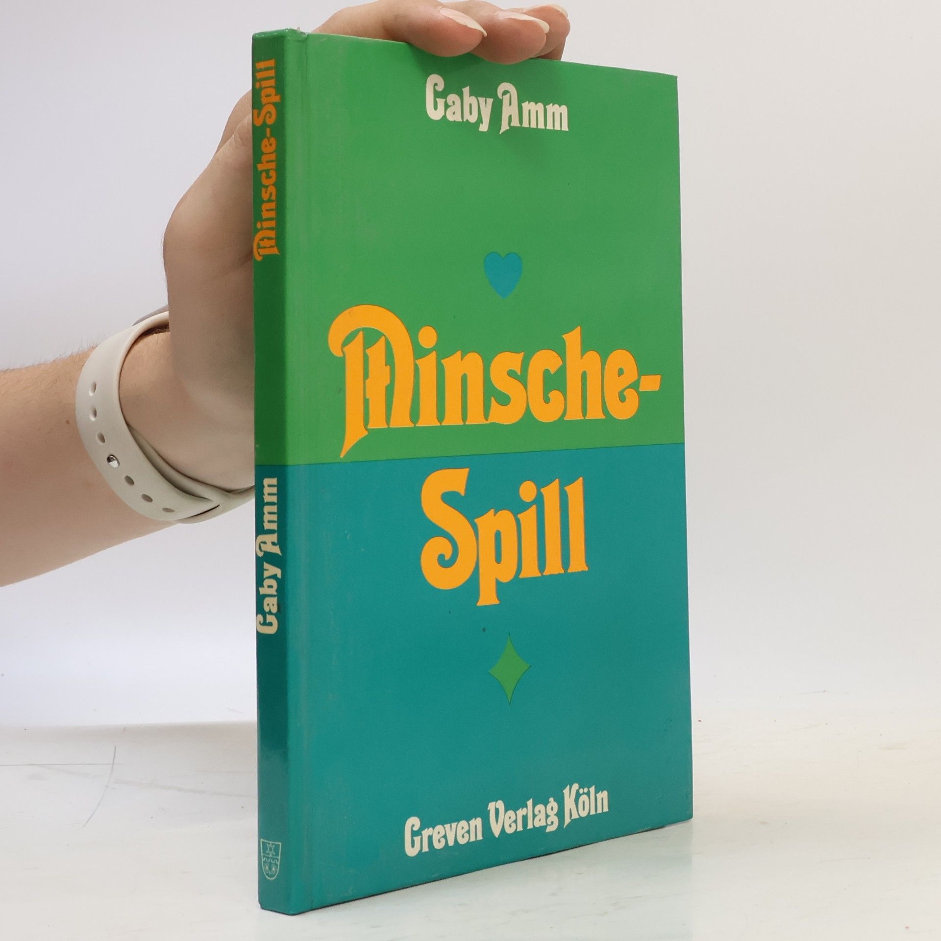 Gaby Amm Minschespill