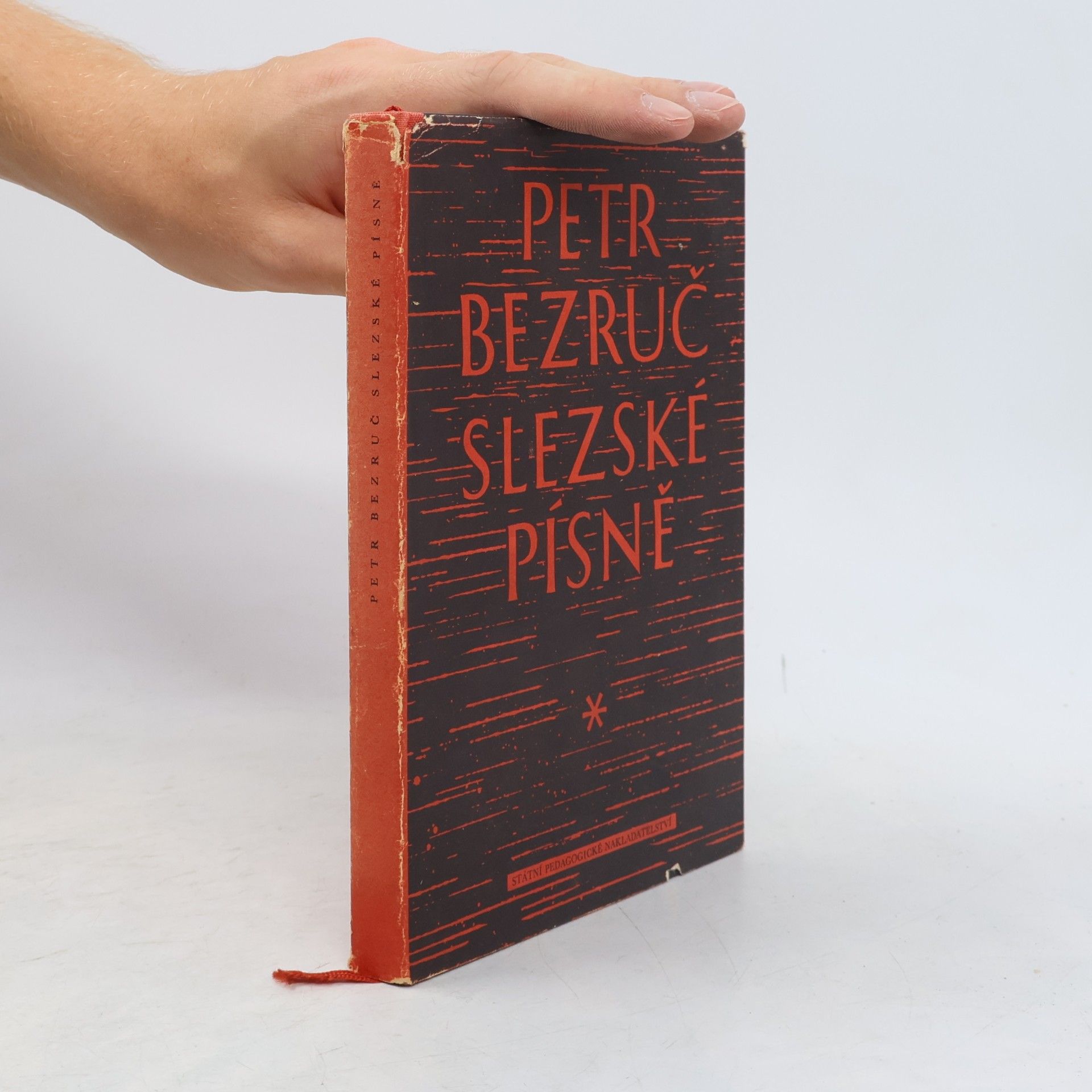 Petr Bezruč Slezské písně